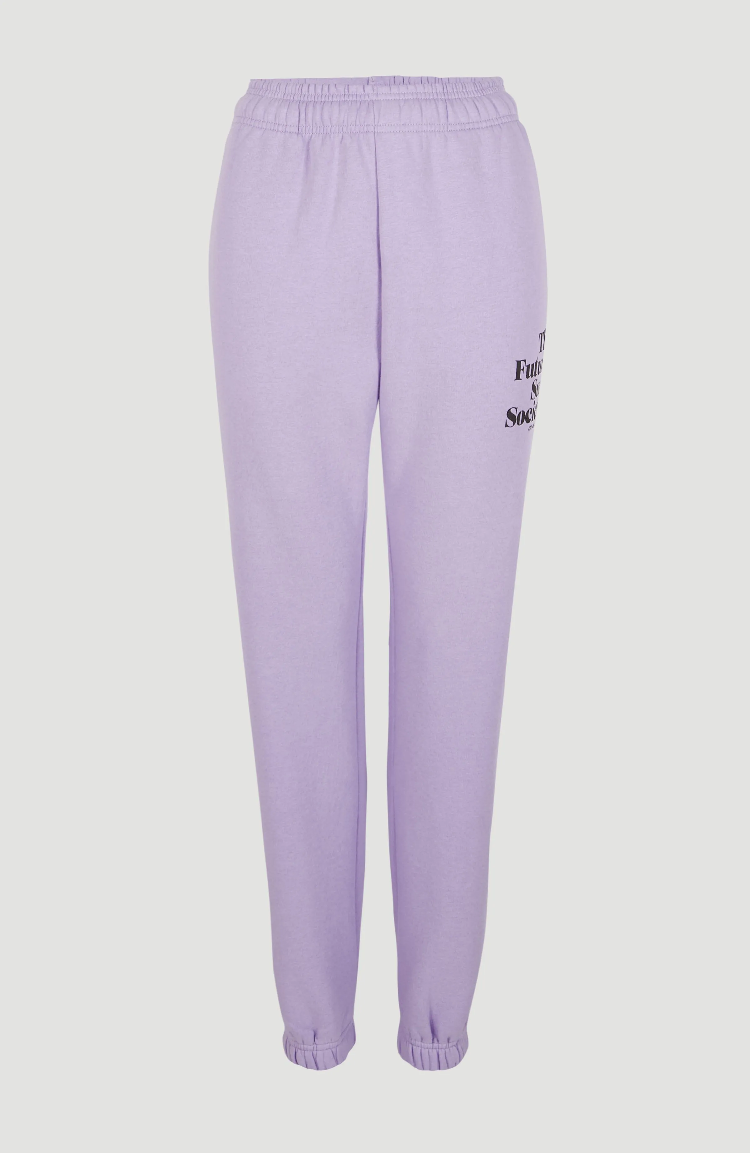 Future Surf High-Waist  Jogginghose | Purple Rose