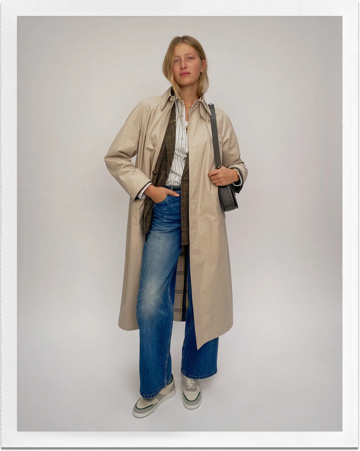 Gaia coat