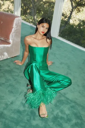 Gem Foxy Hustle Pant x Star Corset set