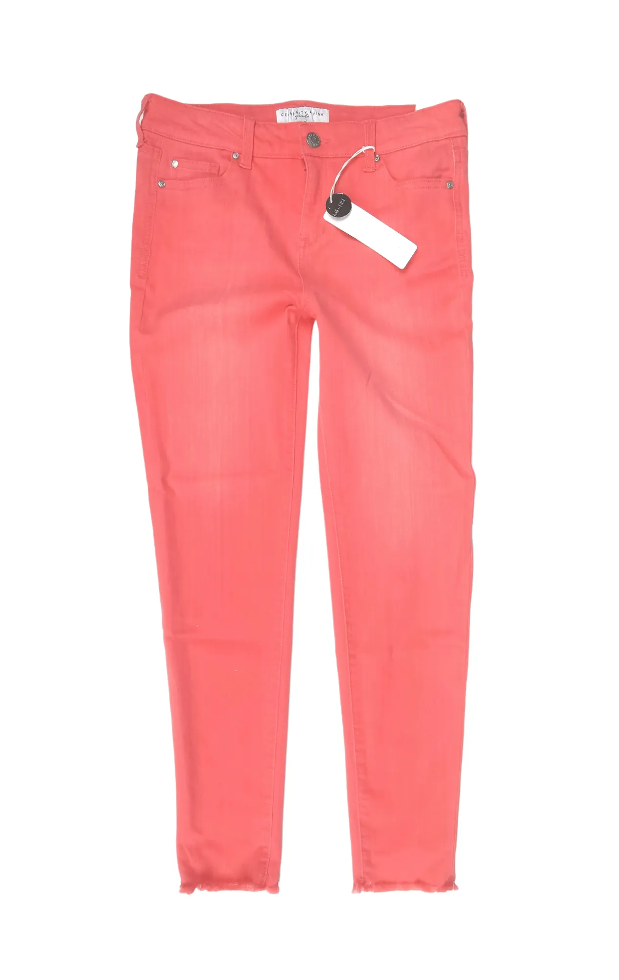 GIRL SIZE 16 YEARS - CELEBRITY PINK, Super Soft, Stretch Skinny Jeans NWT B42