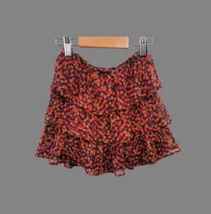 GIRL SIZE 5 YEARS - Baby GAP, Ruffled Skirt VGUC B52