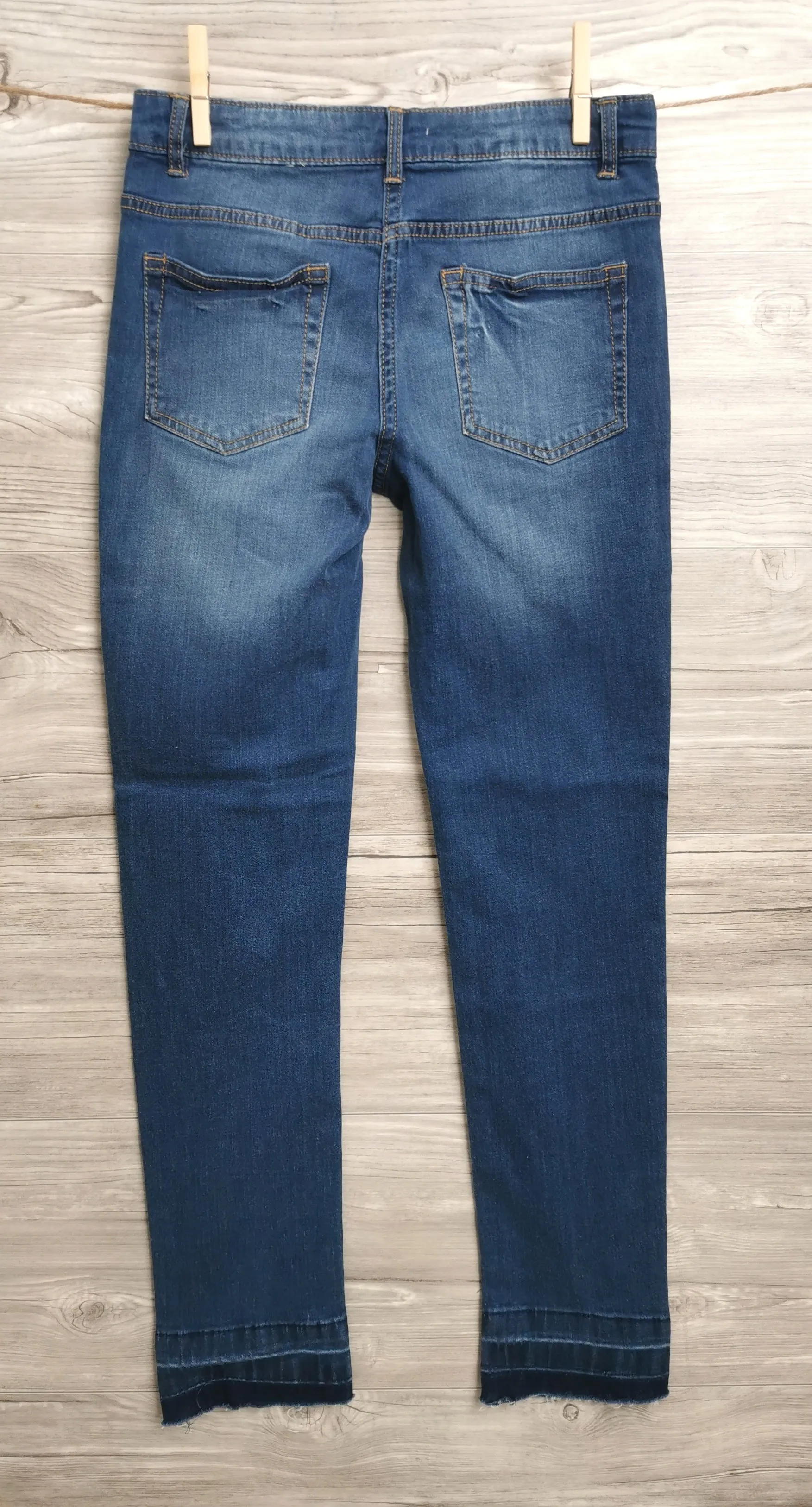 GIRL SIZE LARGE (12 YEARS) - DEX Kids, Skinny Jeggings NWT B54