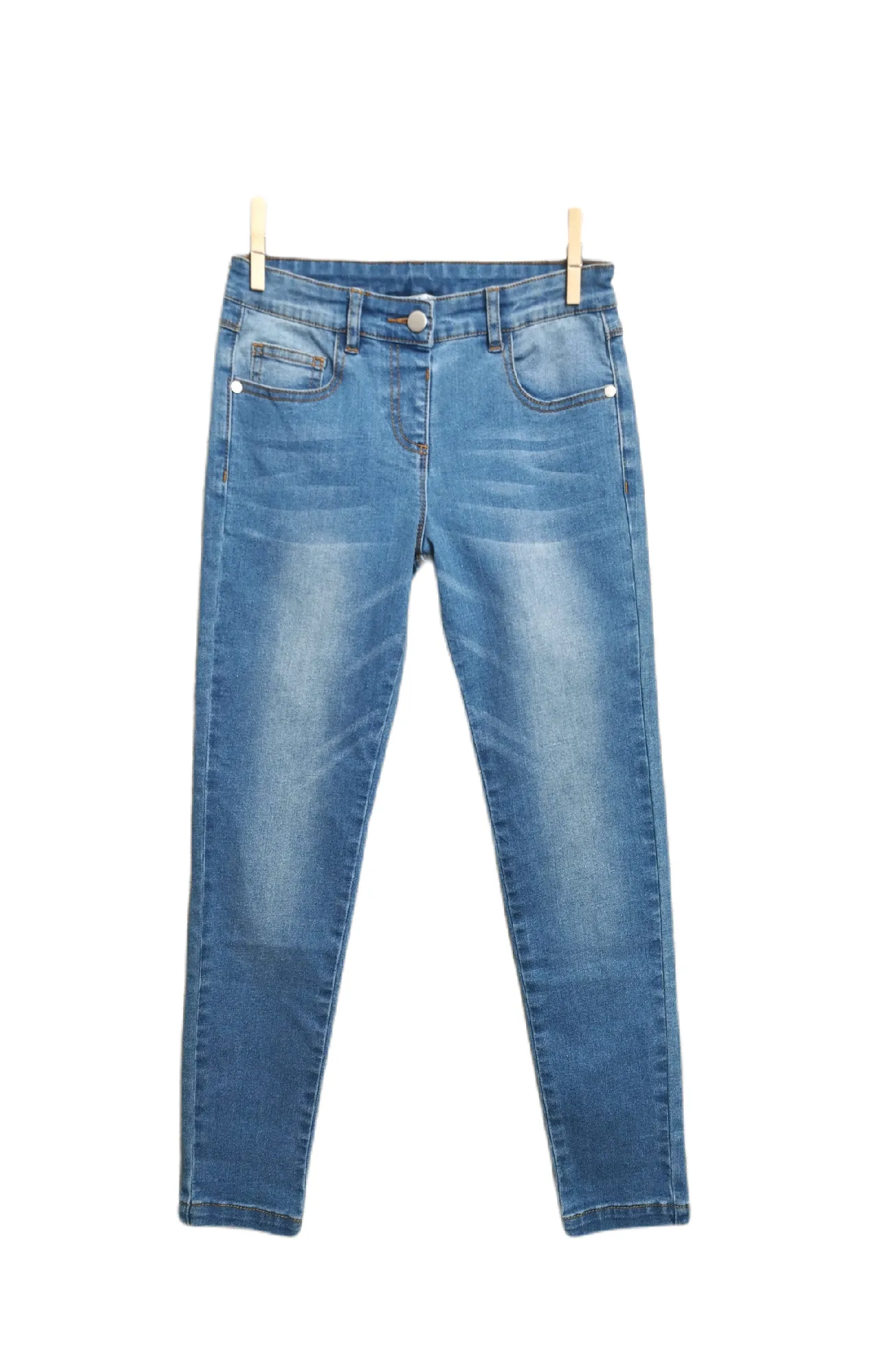 GIRL SIZE MEDIUM (10 YEARS) - DEX Kids, Skinny Jeggings NWOT B54