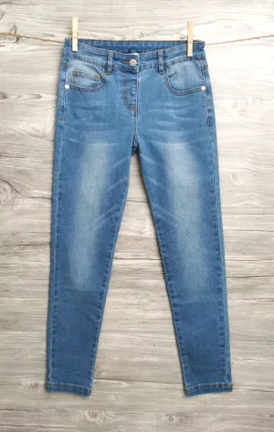 GIRL SIZE MEDIUM (10 YEARS) - DEX Kids, Skinny Jeggings NWOT B54
