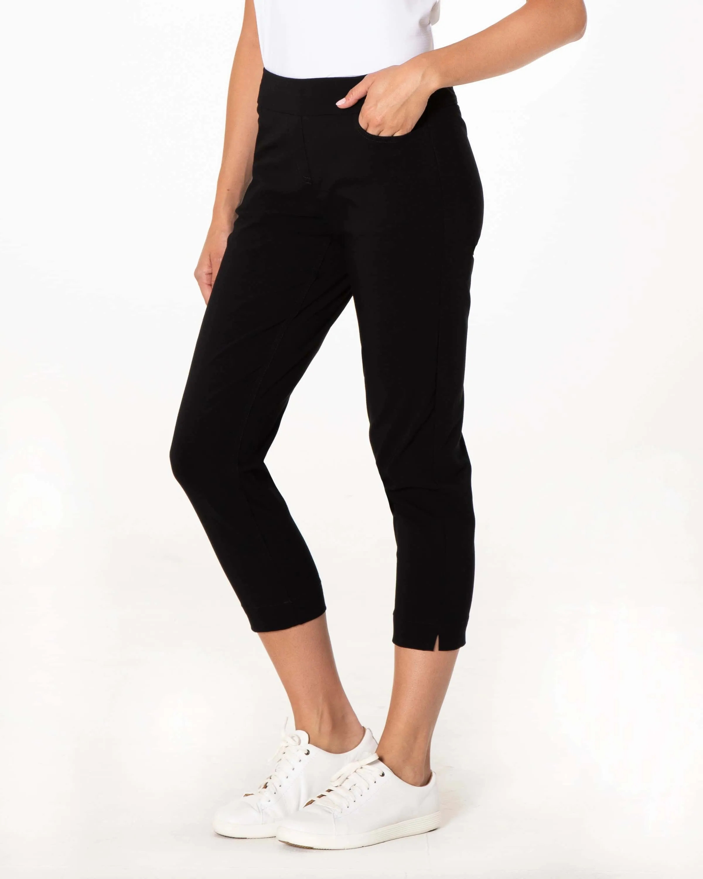 Golf Skinny Crop