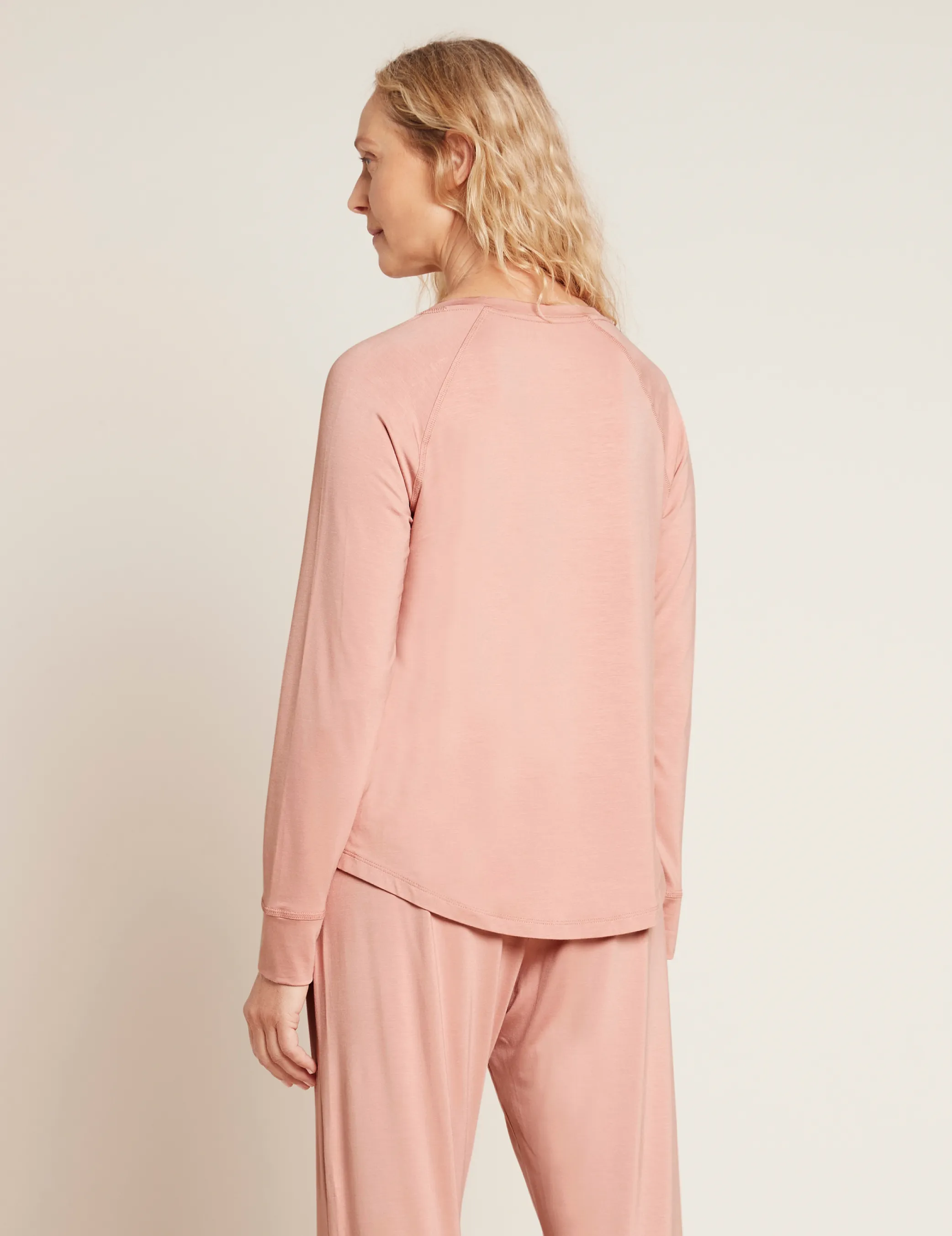 Goodnight Raglan Sleep Top