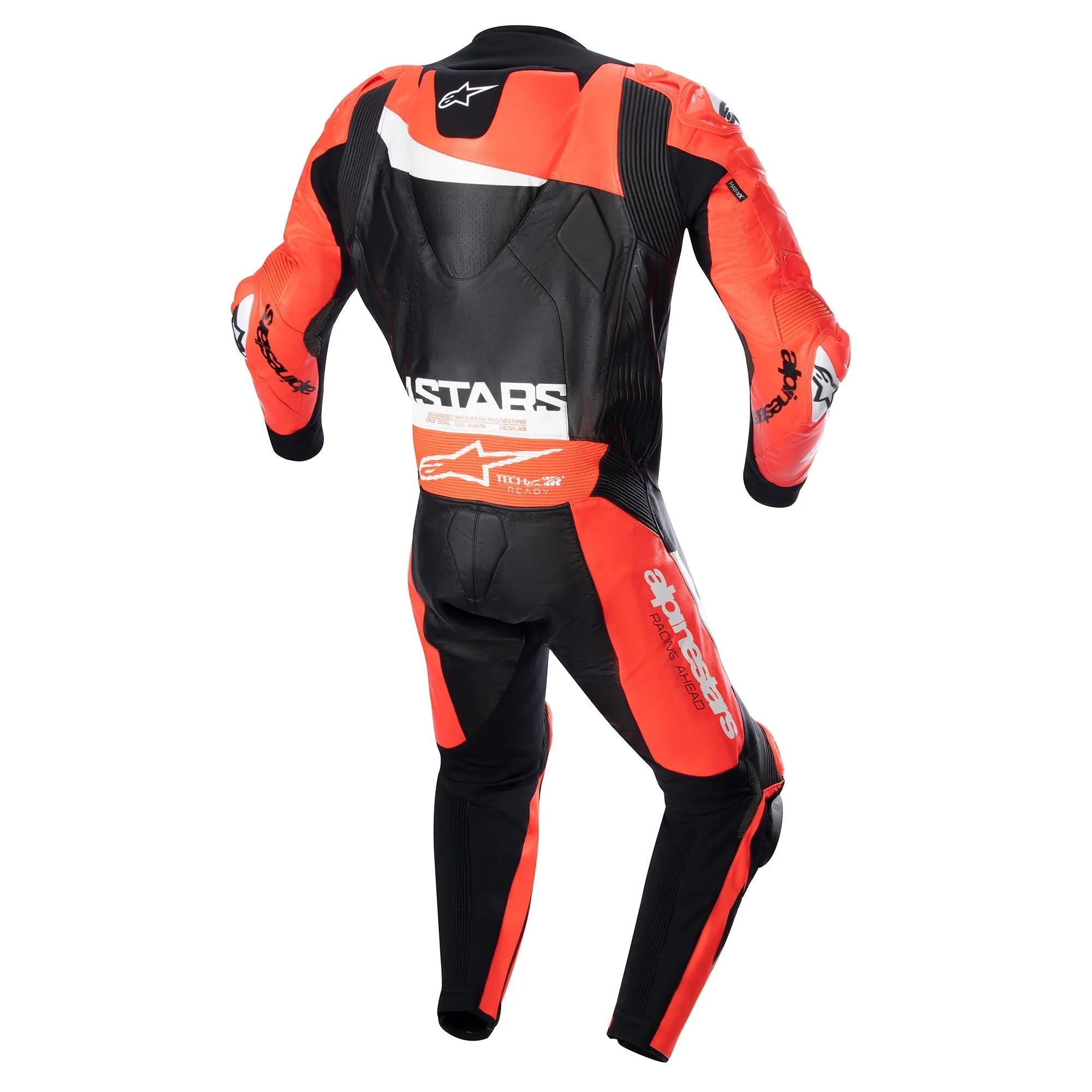 GP Plus v4 One Piece Leather suits