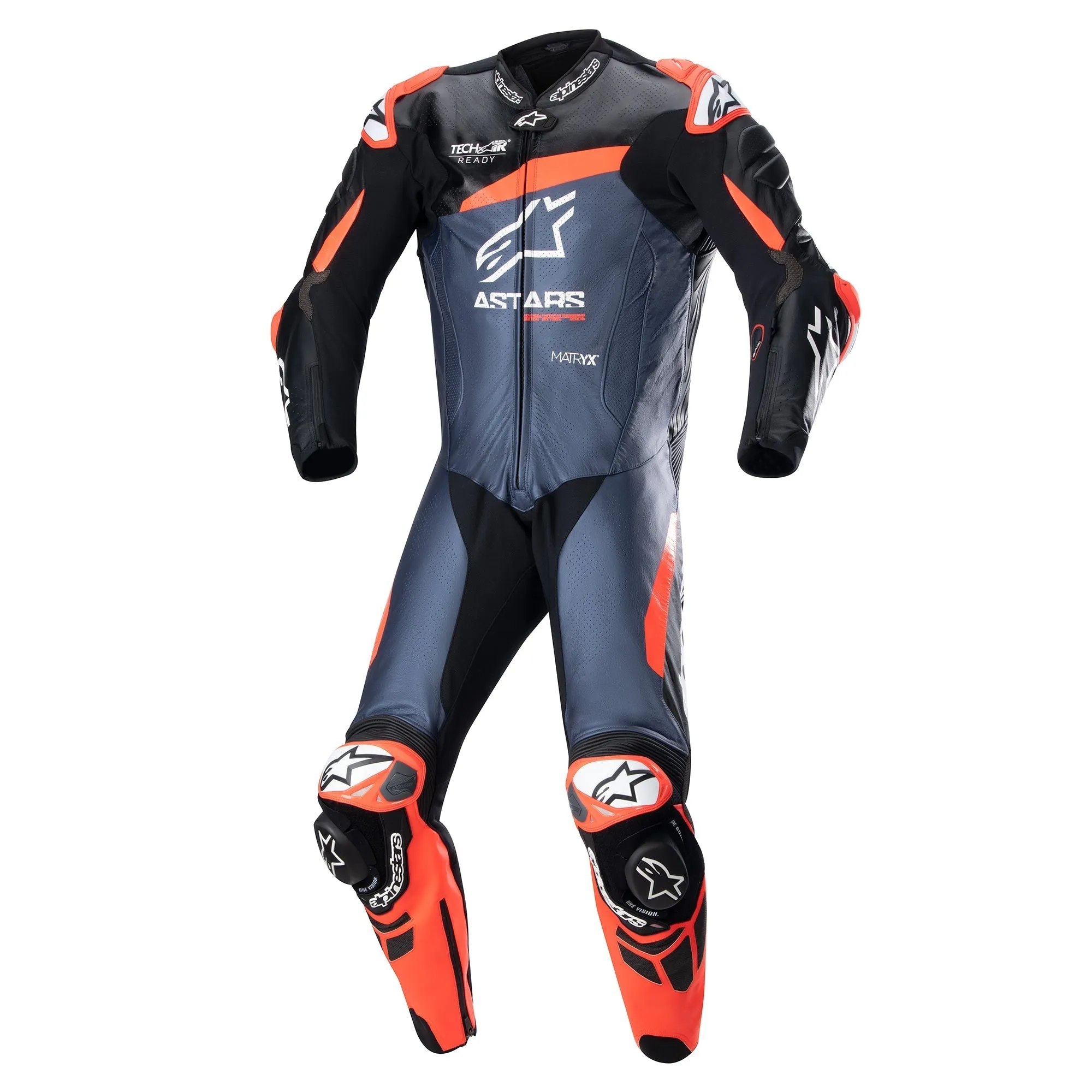 GP Plus v4 One Piece Leather suits