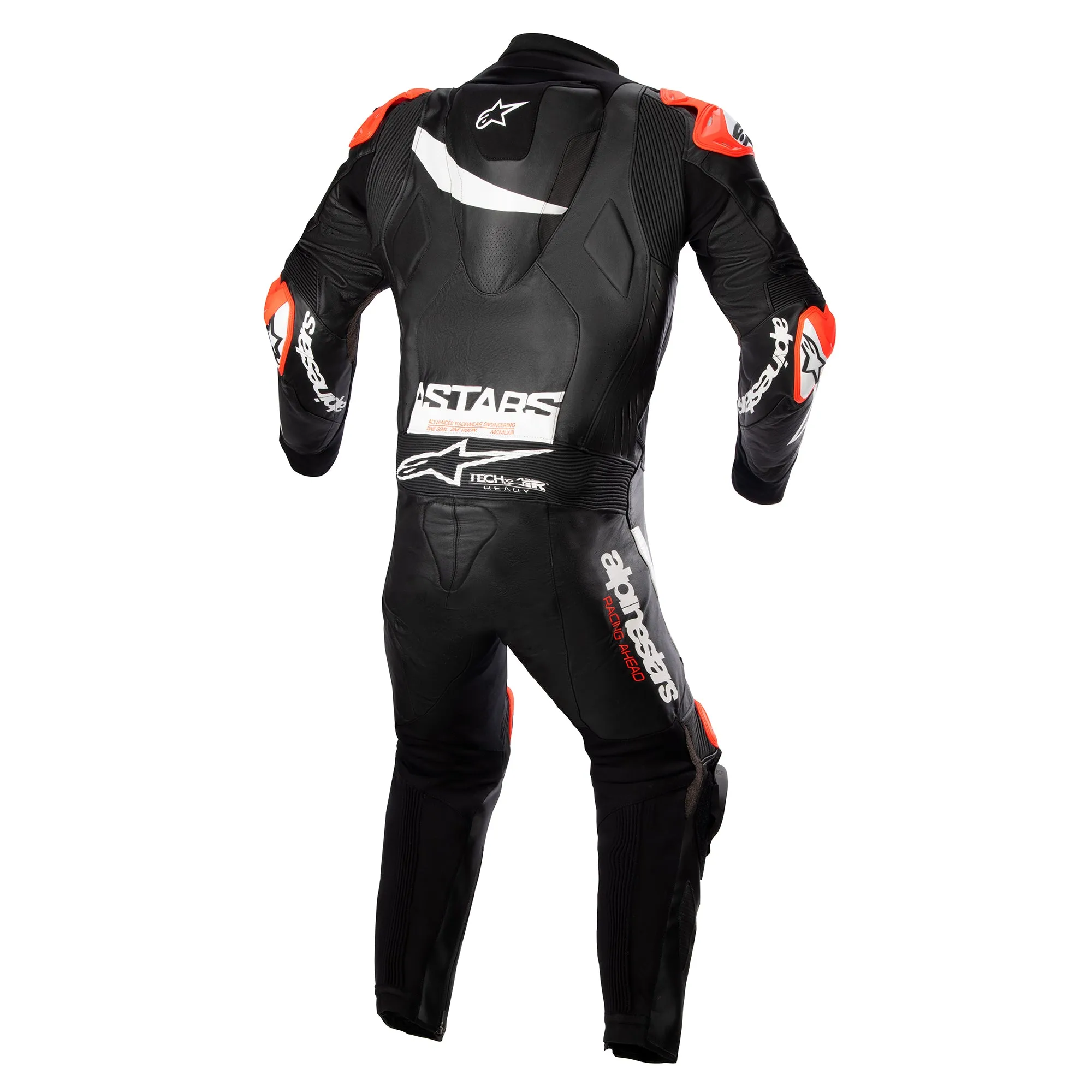 GP Plus v4 One Piece Leather suits