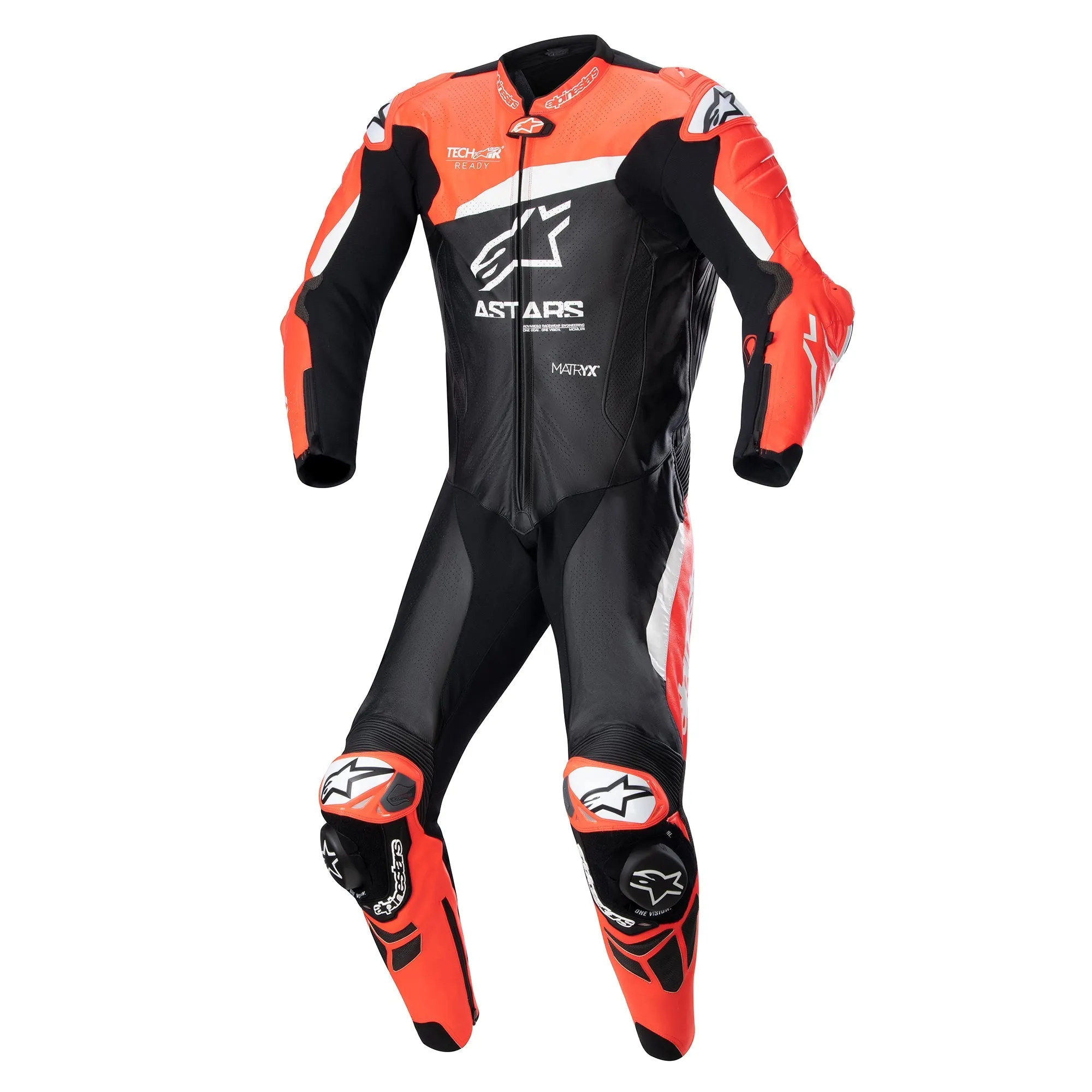 GP Plus v4 One Piece Leather suits