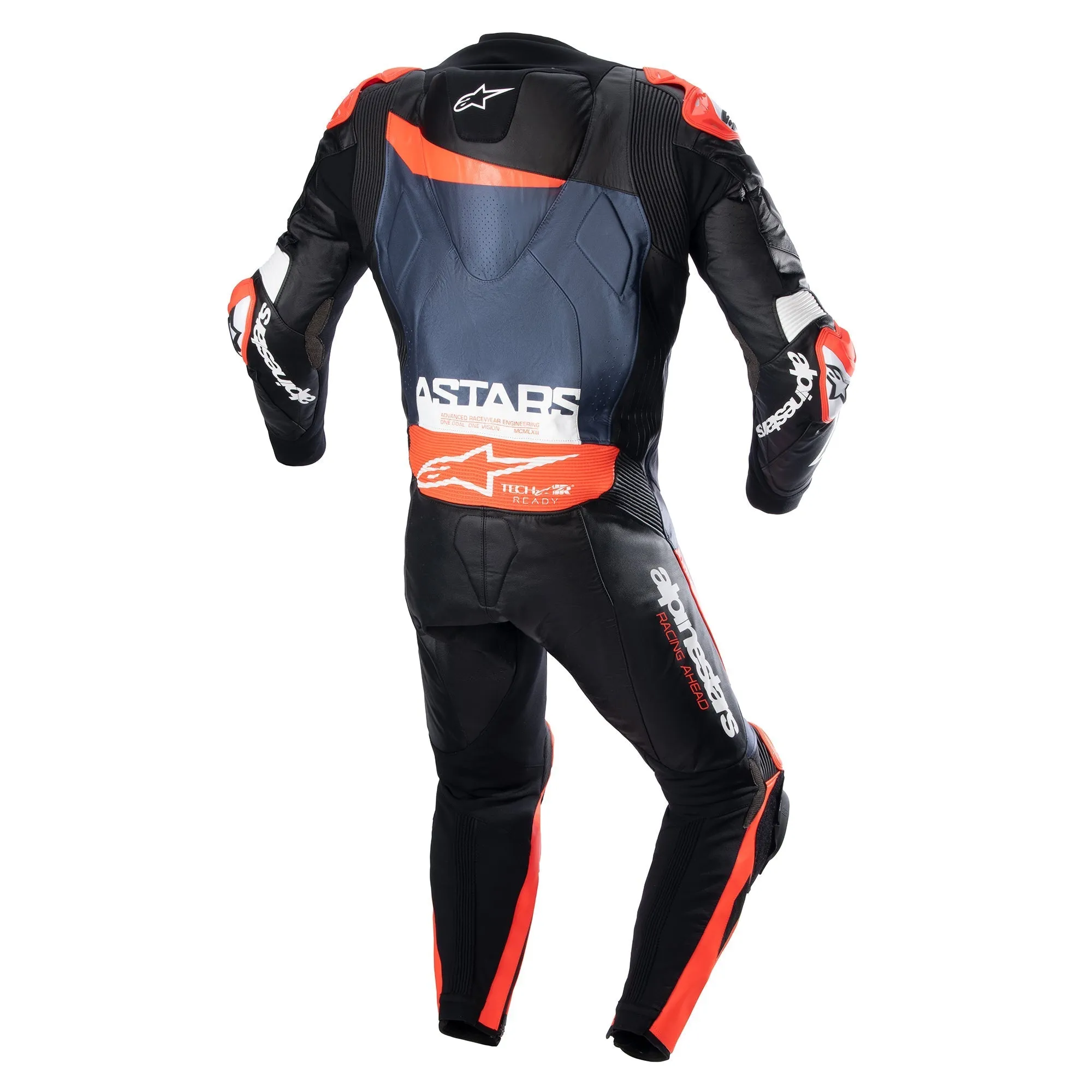 GP Plus v4 One Piece Leather suits