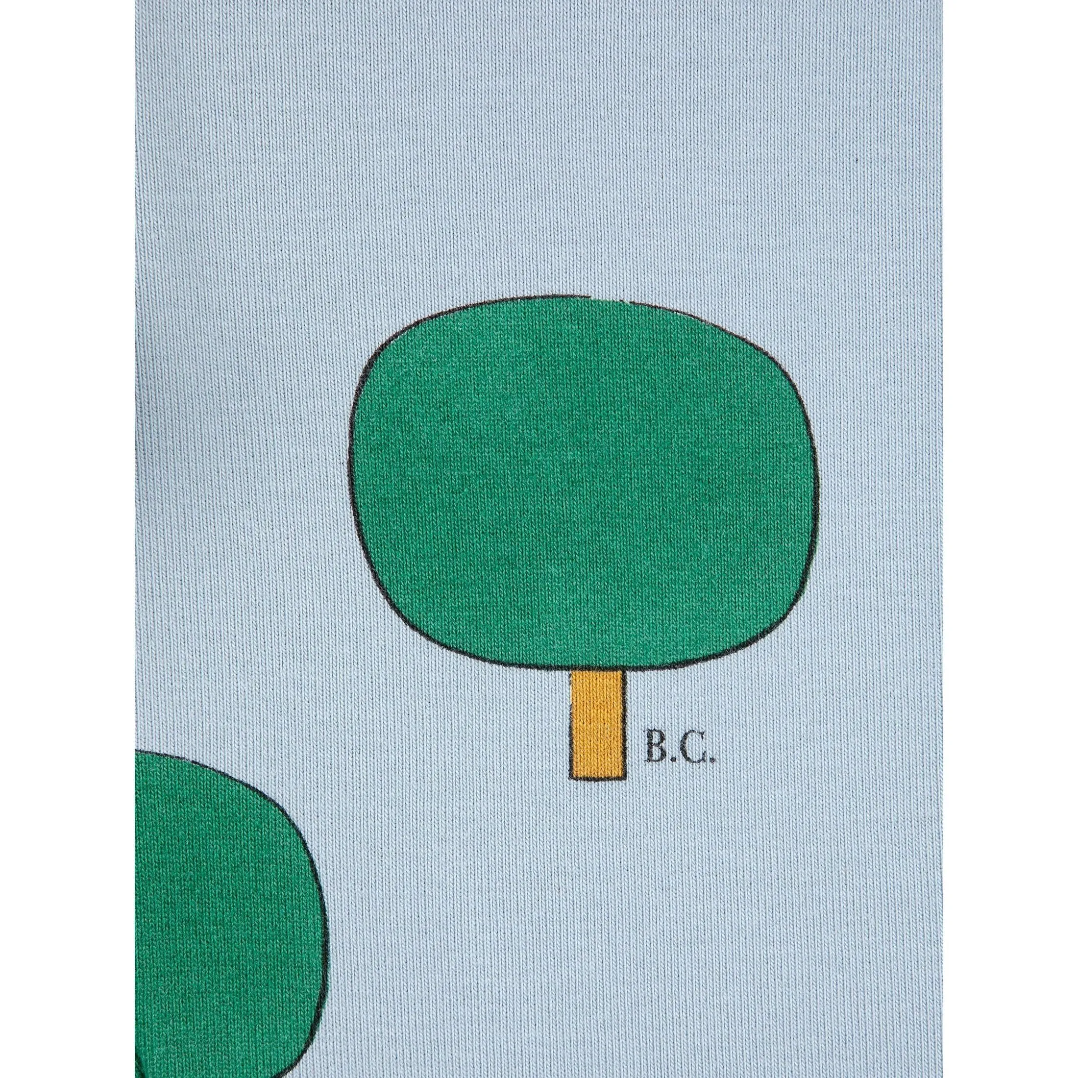 Green Tree All Over Leggings
