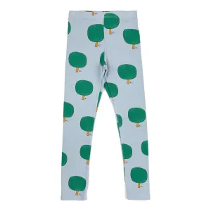 Green Tree All Over Leggings