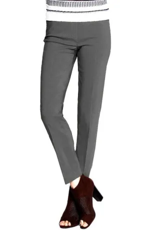 Grey Slim-Sation® Ankle Pants