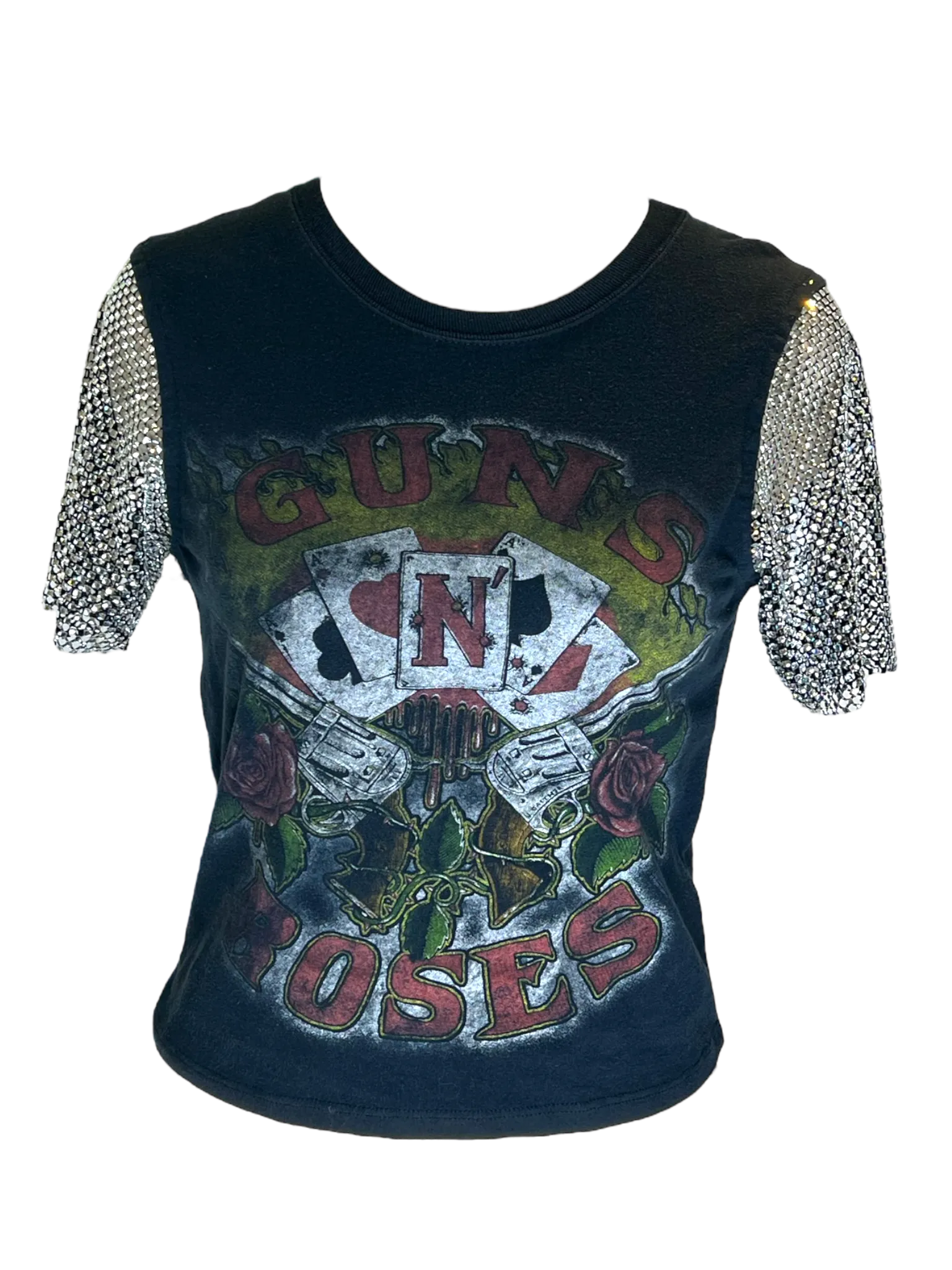 Guns N Roses Baby Tee