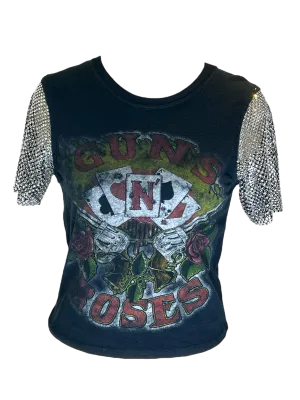 Guns N Roses Baby Tee