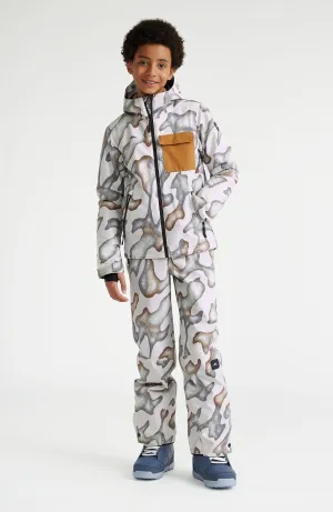 Hammer Printed Skihose | Hiker Camo