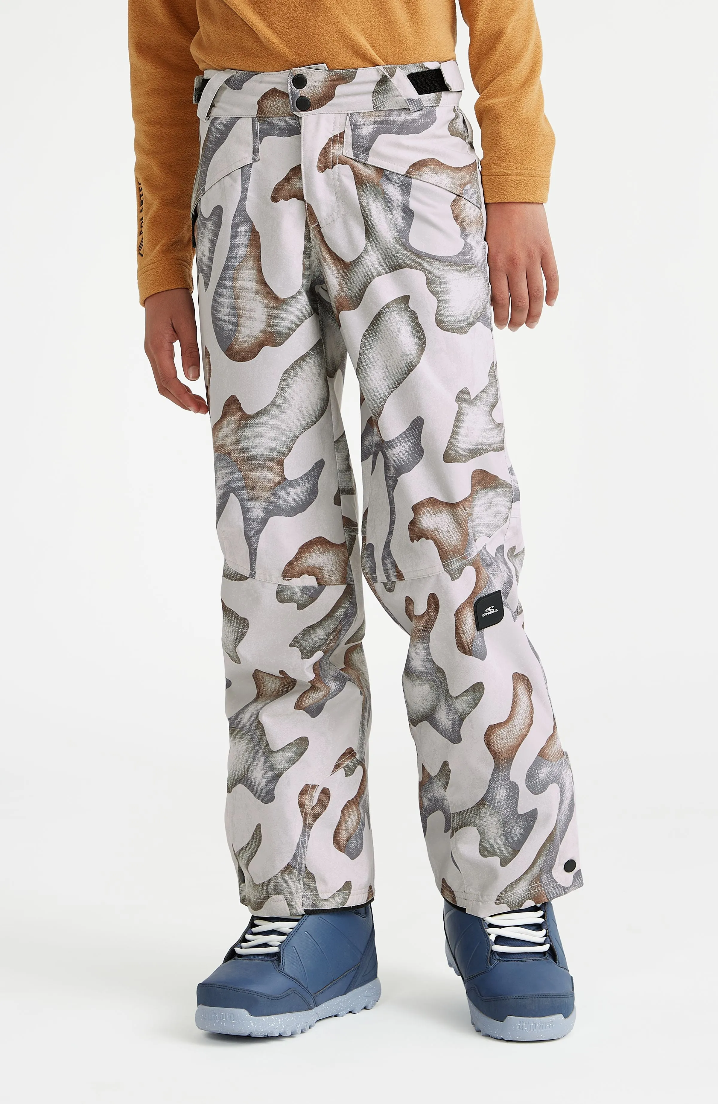 Hammer Printed Skihose | Hiker Camo