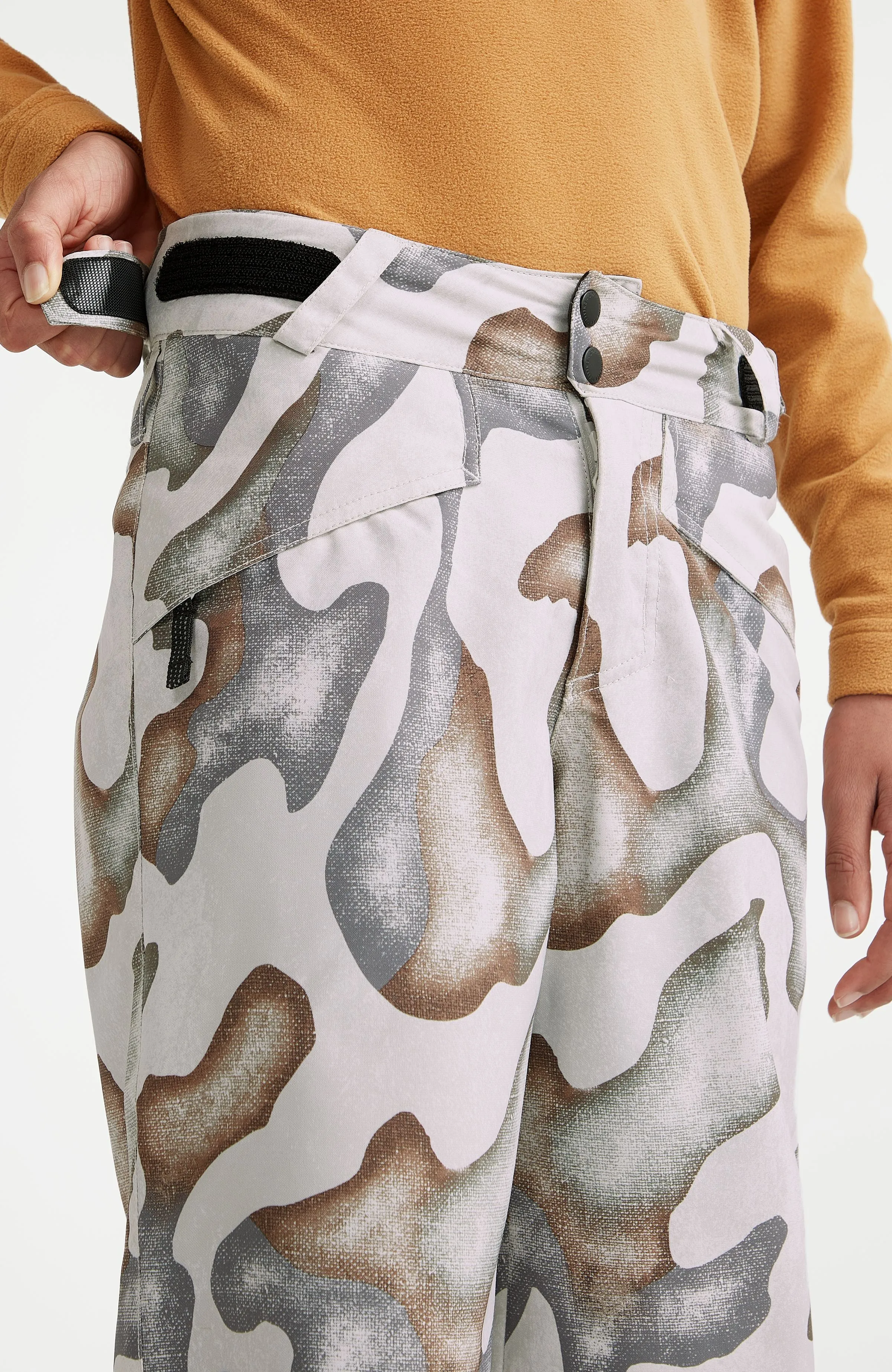 Hammer Printed Skihose | Hiker Camo