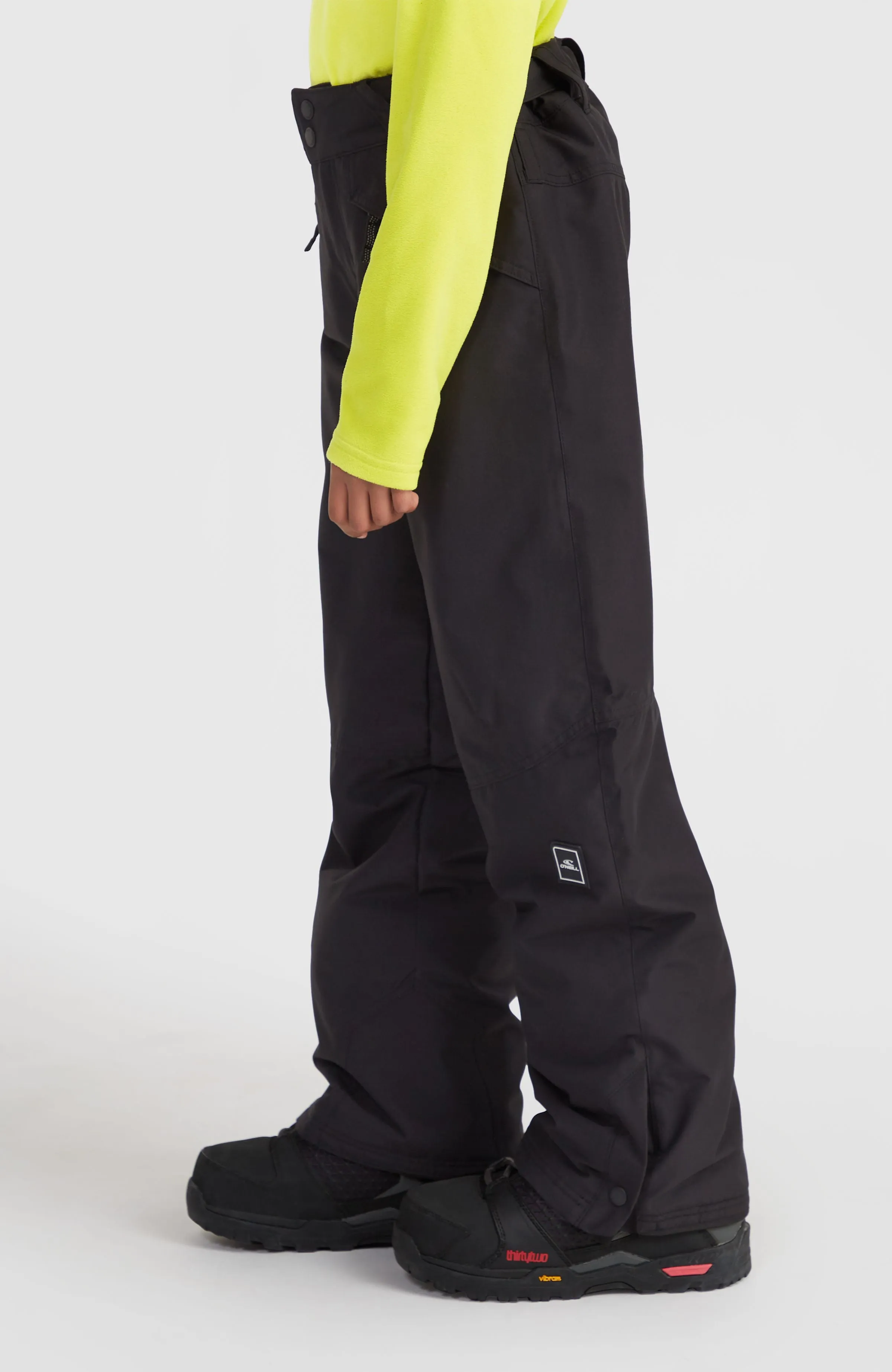 Hammer Skihose | Black Out