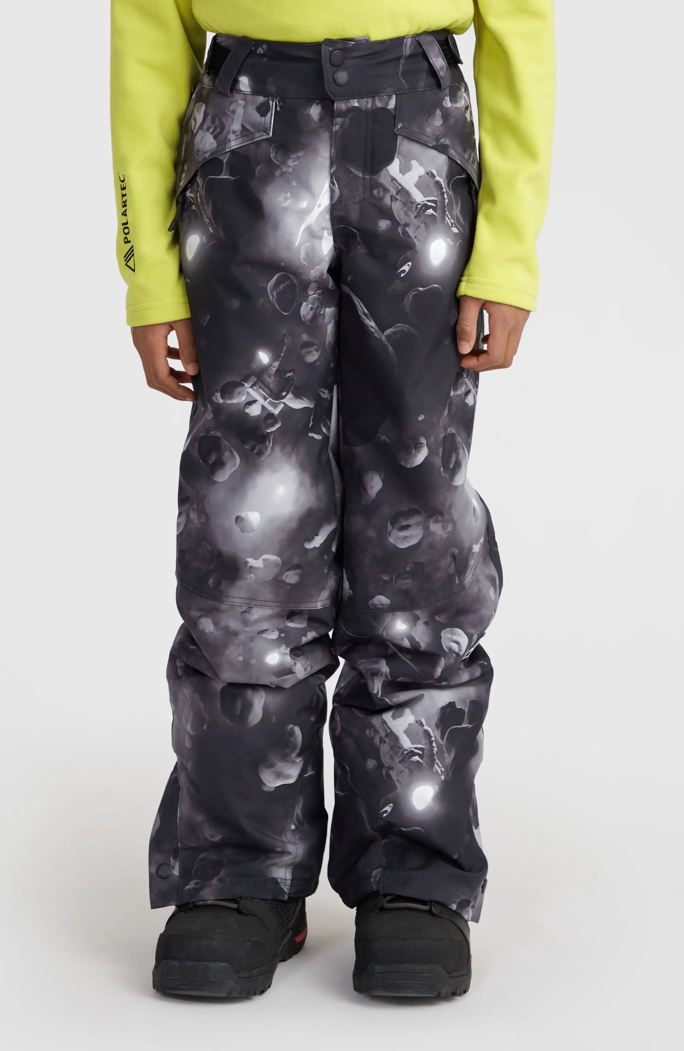 Hammer Skihose | Black Spacedout