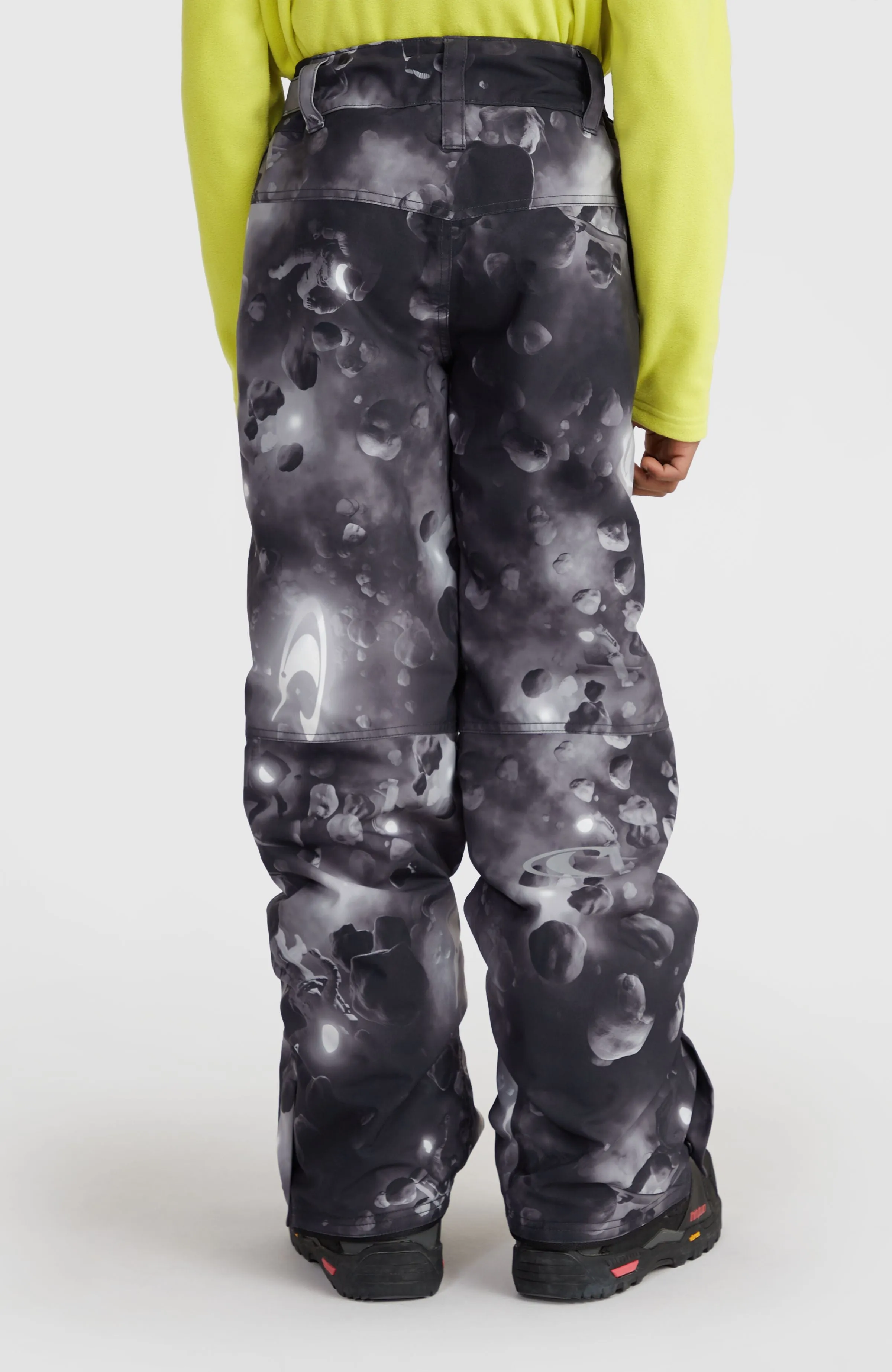 Hammer Skihose | Black Spacedout