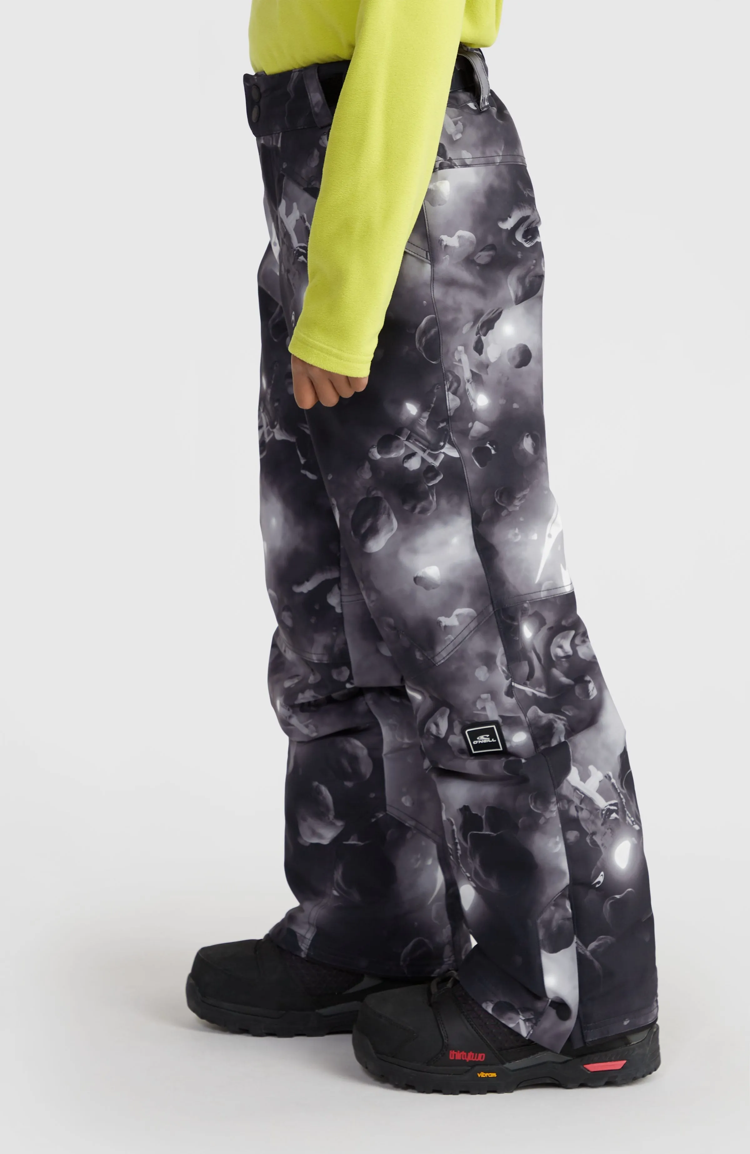 Hammer Skihose | Black Spacedout