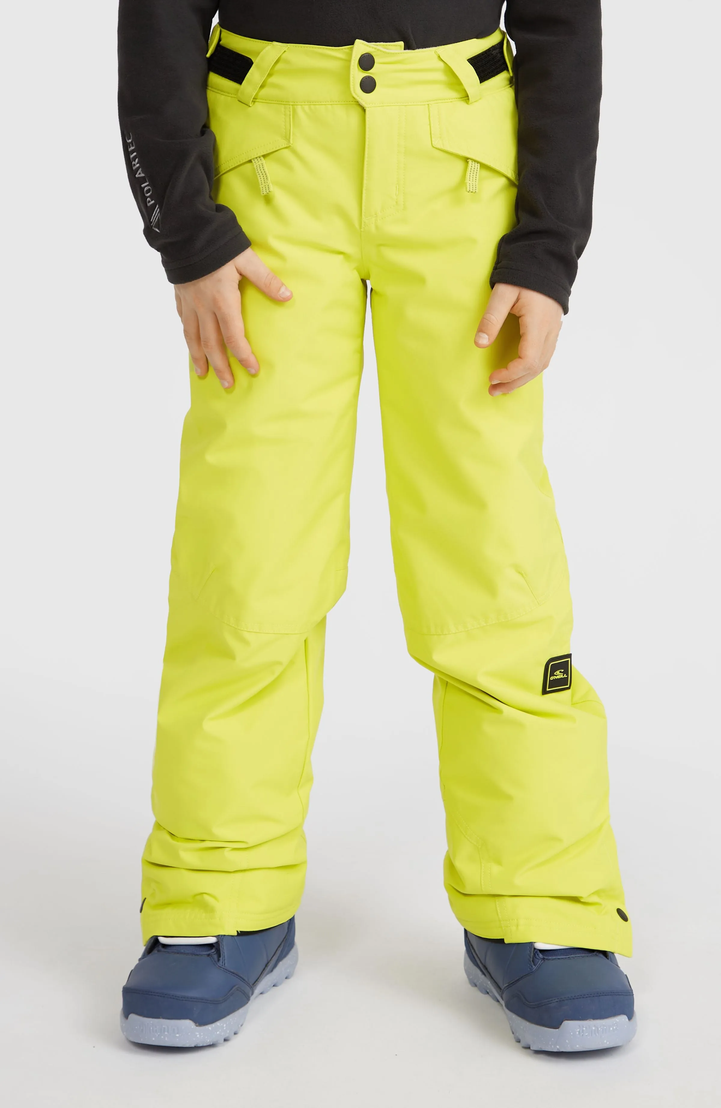 Hammer Skihose | Luca Lime