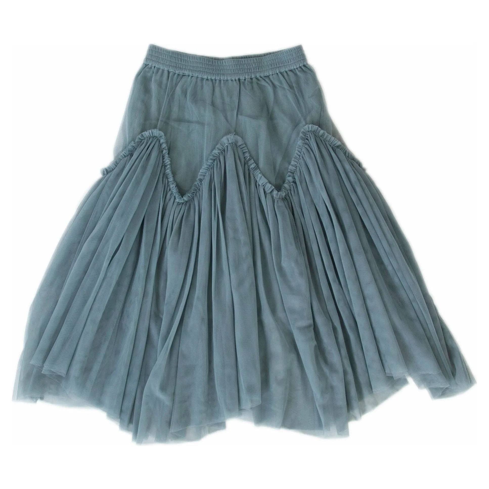 Harper Skirt - Bluesurf