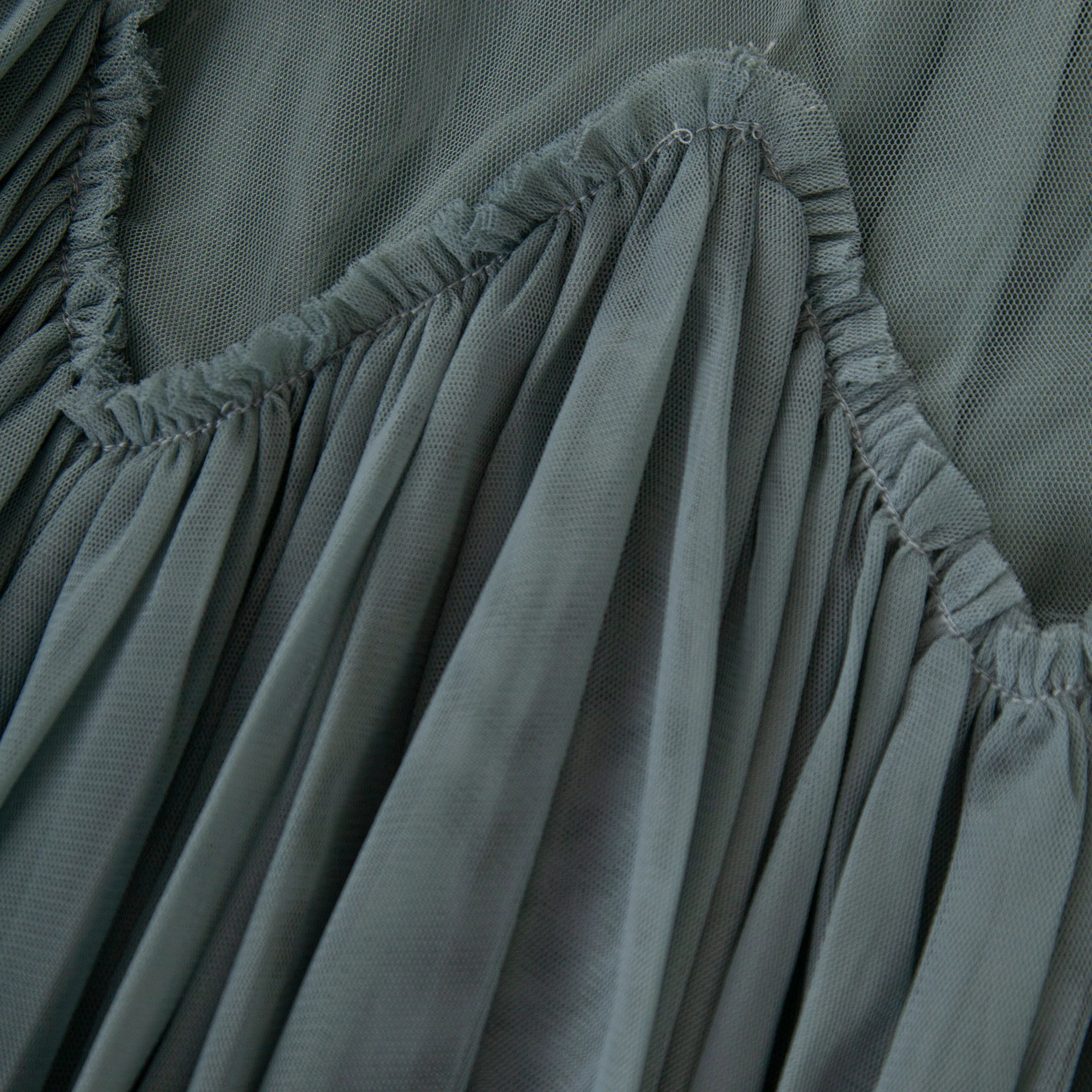 Harper Skirt - Bluesurf