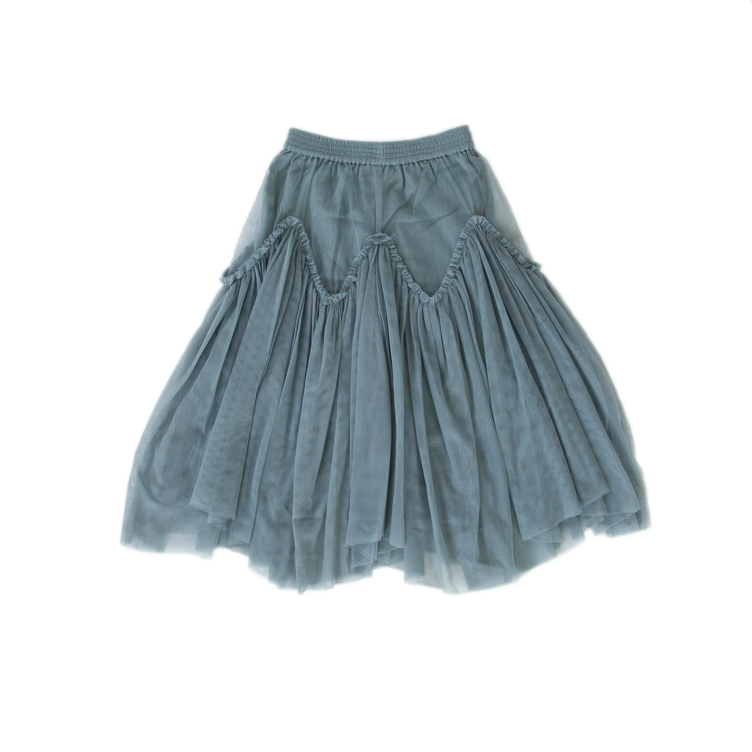 Harper Skirt - Bluesurf