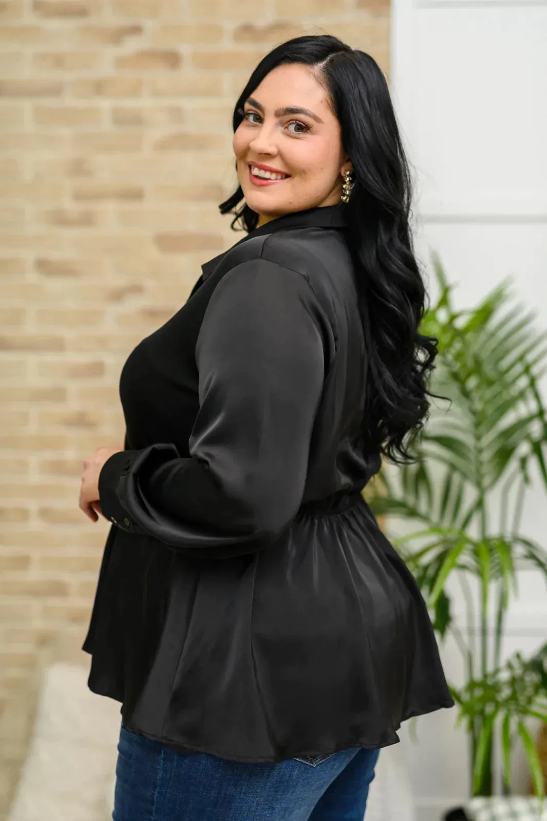 Hazel Blues® | Little Love Songs Blouse