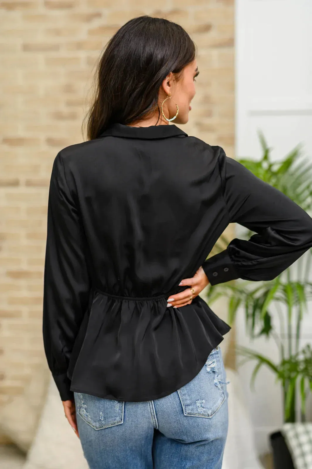 Hazel Blues® | Little Love Songs Blouse