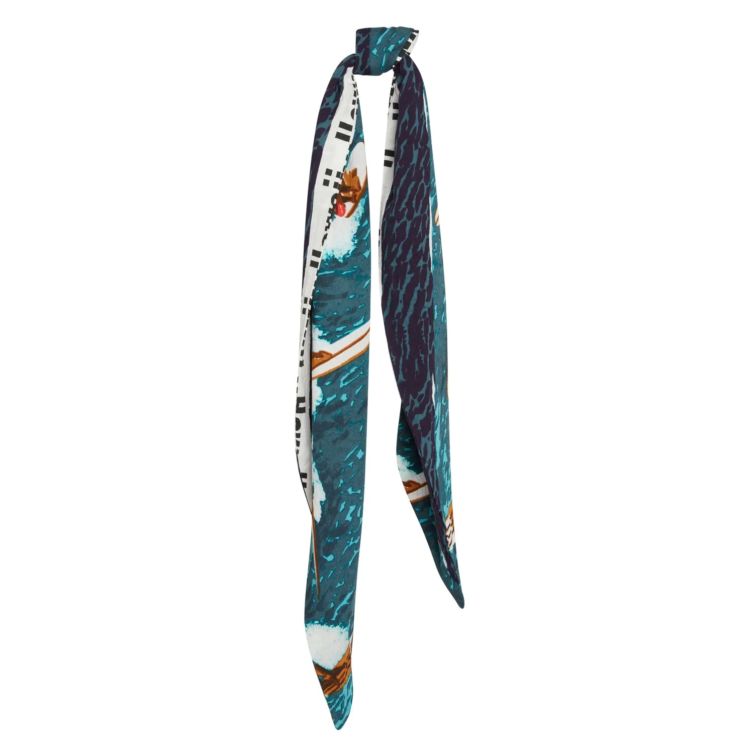 Headwrap - Big Wave