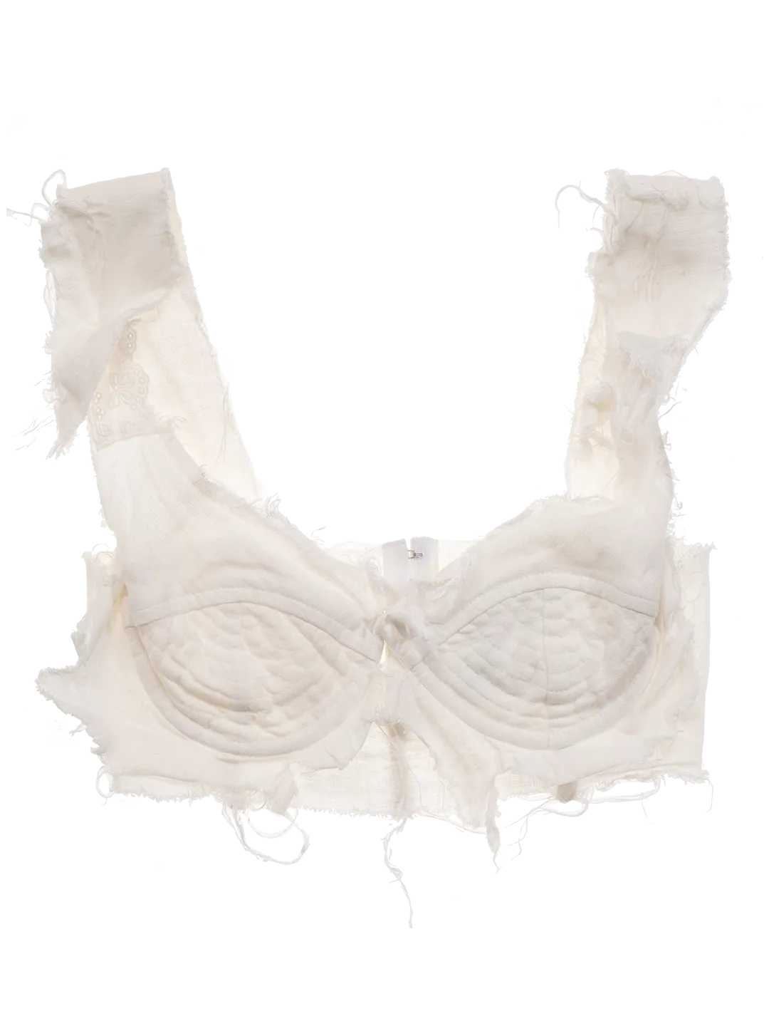 Hemp Bustier Top