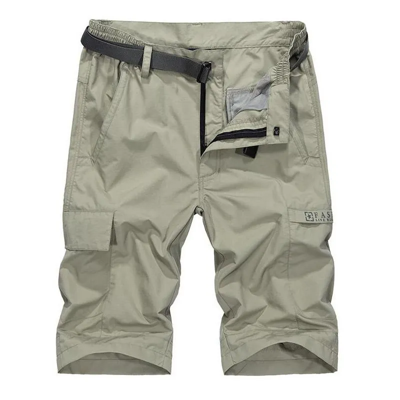 Herren Sommer neue schnell trocknende Shorts
