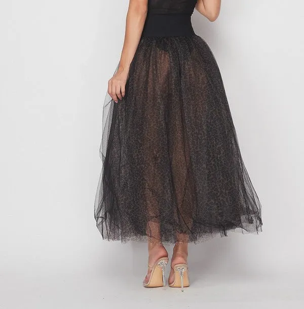 HOLIDAY VIBE MESH SKIRT-HOEA25316