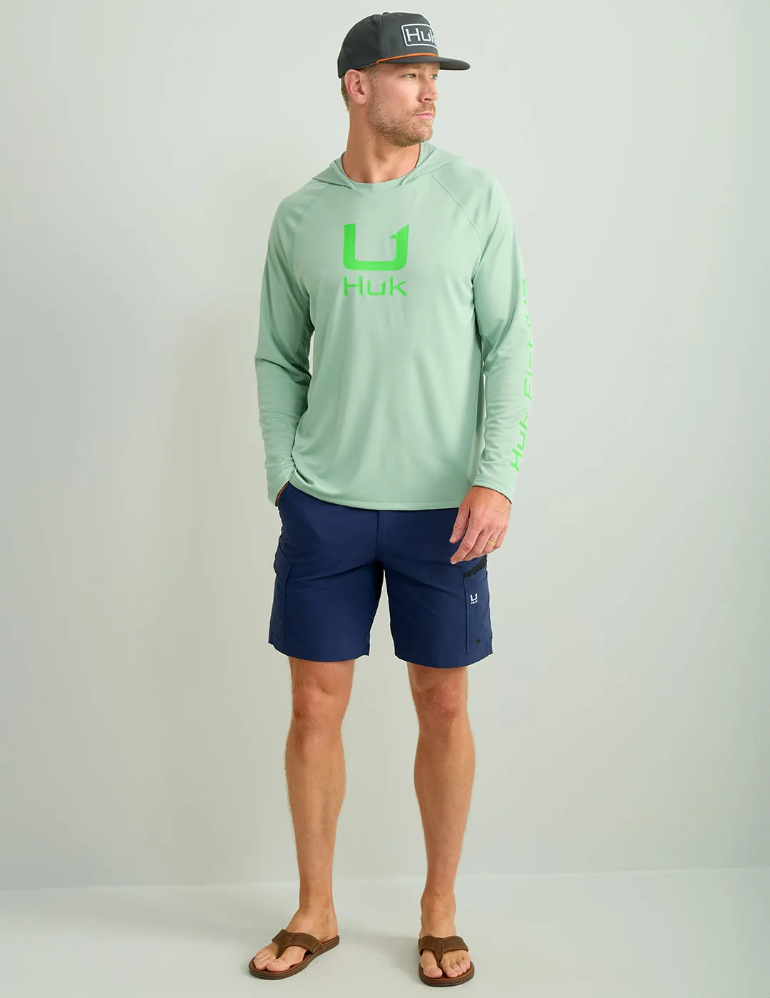Icon Performance Hoodie