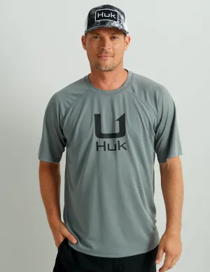Icon Short Sleeve Performance Crew
