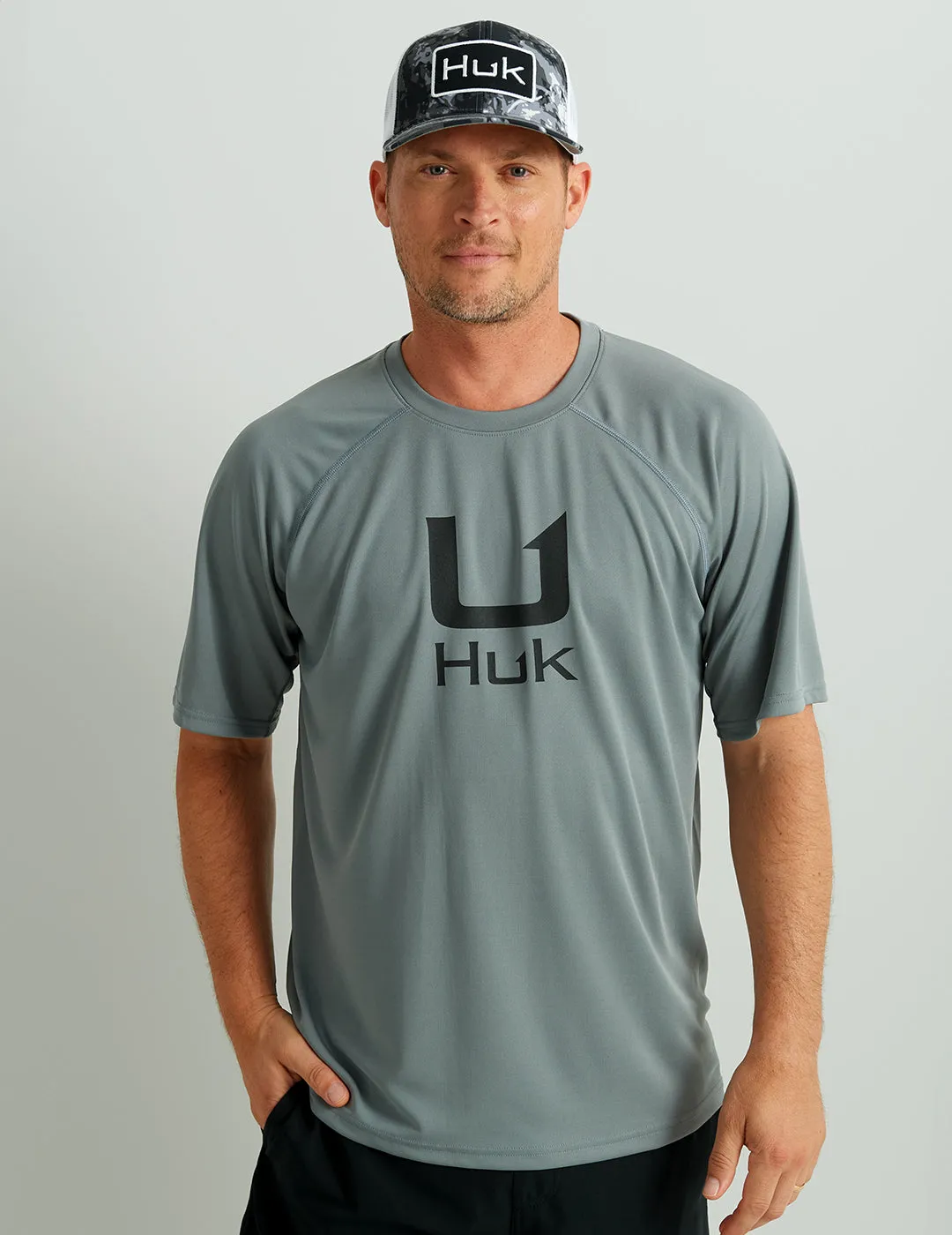Icon Short Sleeve Performance Crew