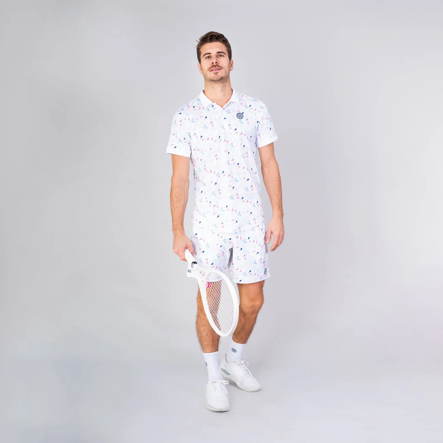 Idir Tech Polo