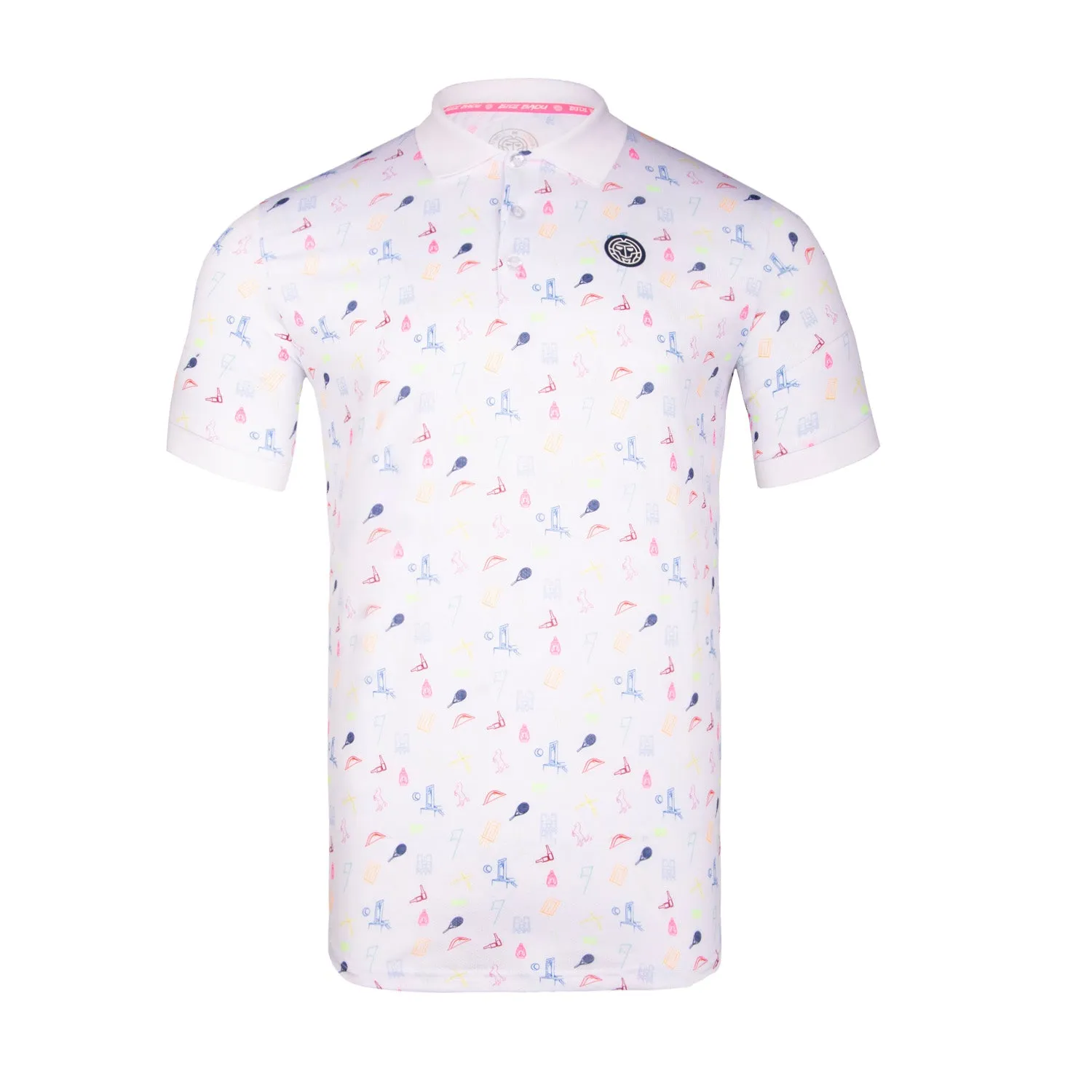 Idir Tech Polo