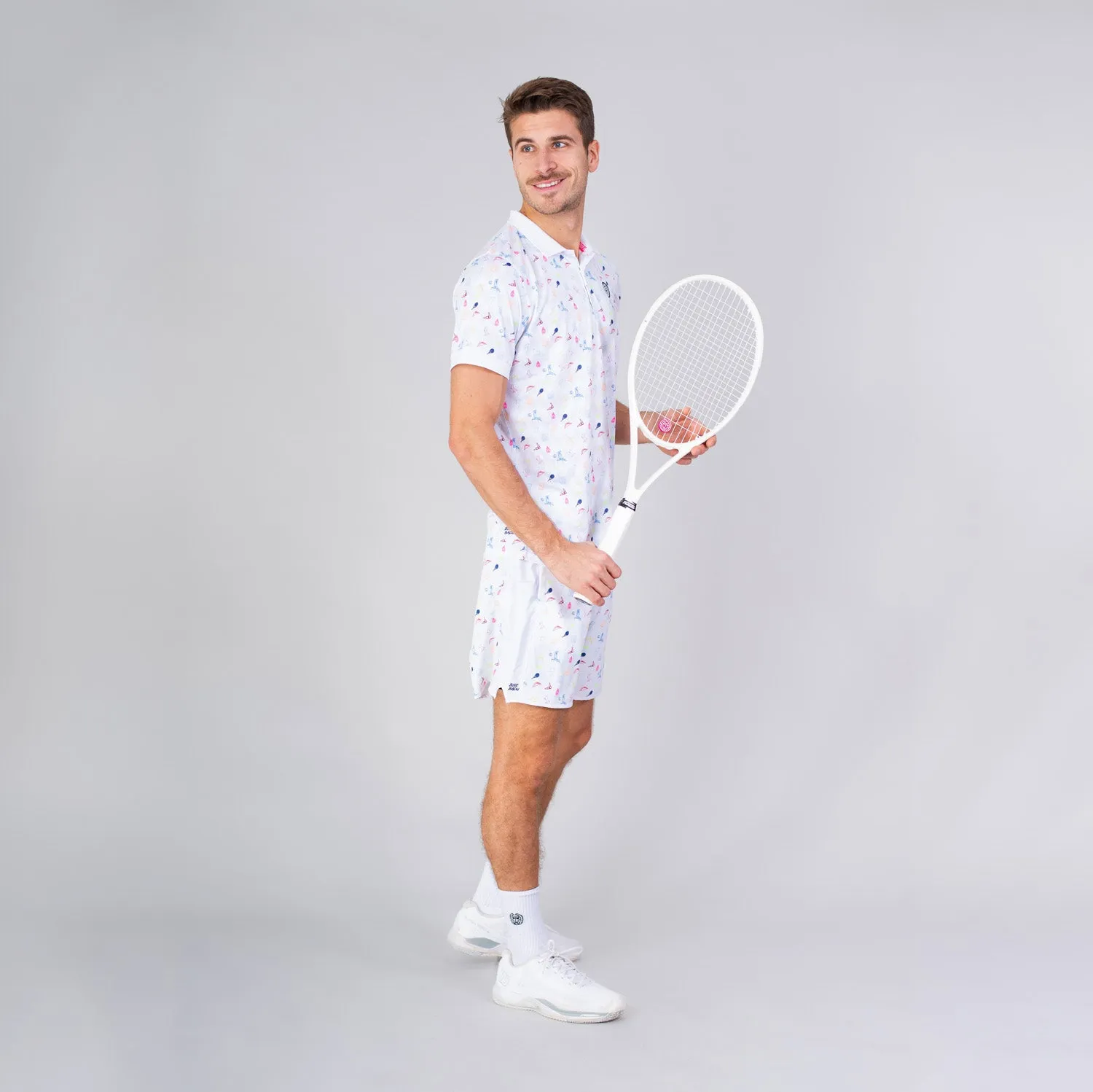 Idir Tech Polo