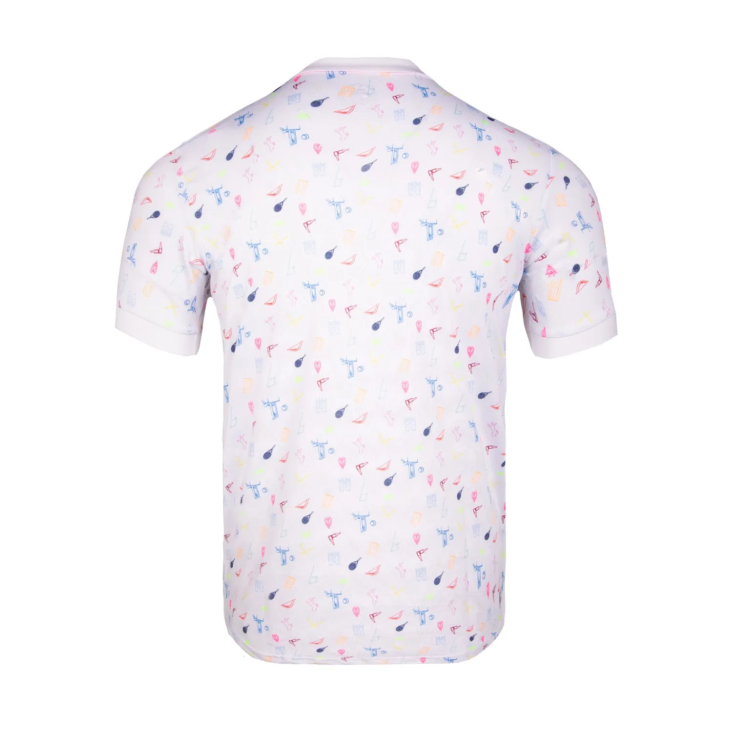 Idir Tech Polo