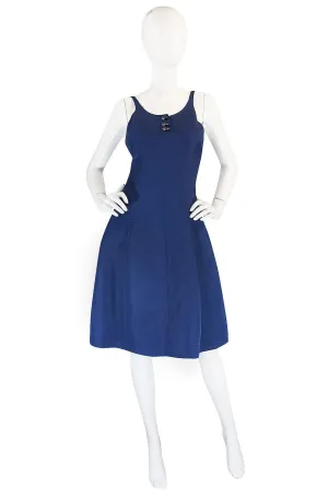Important S/S 1996 Lagerfeld for Chloe Lightbulb Dress