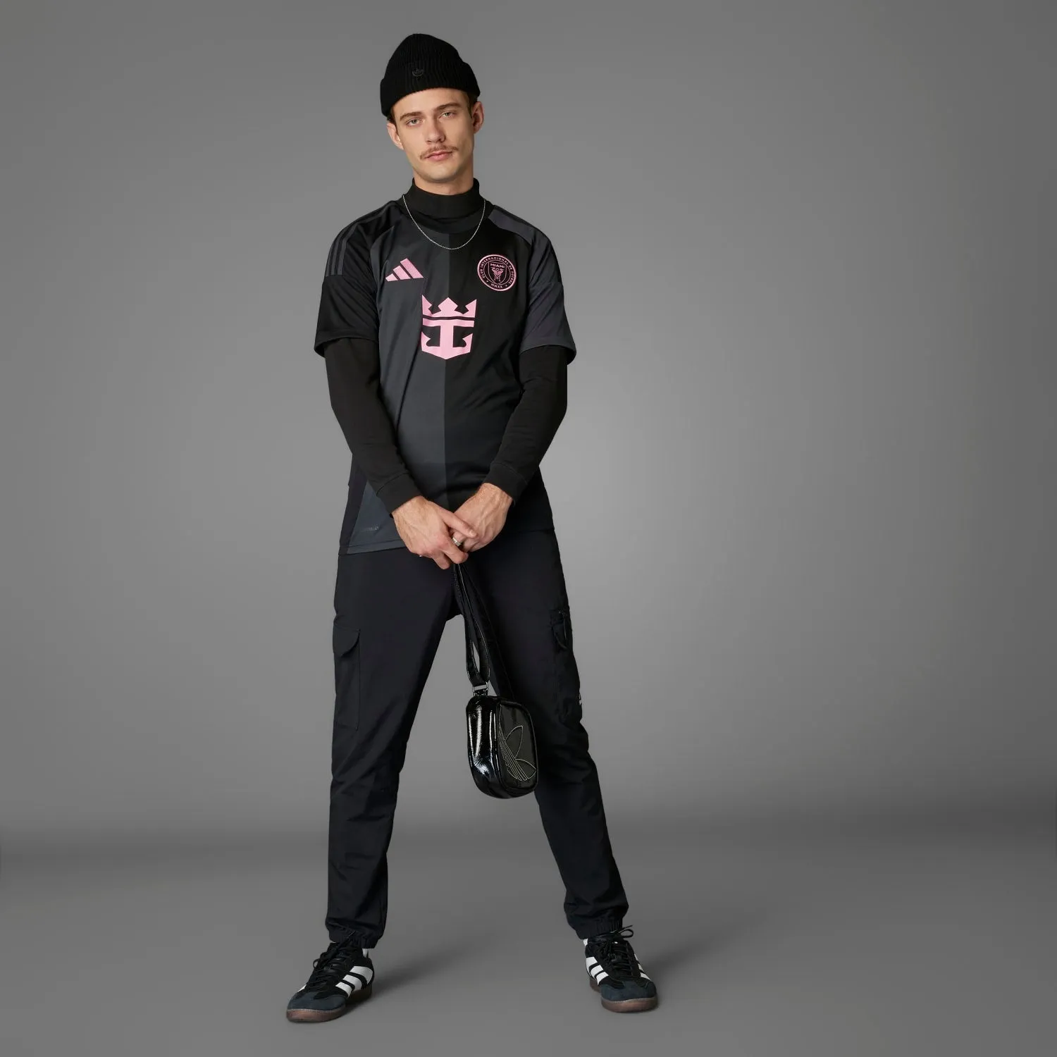 Inter Miami 25/26 Replica Away Jersey - Mens