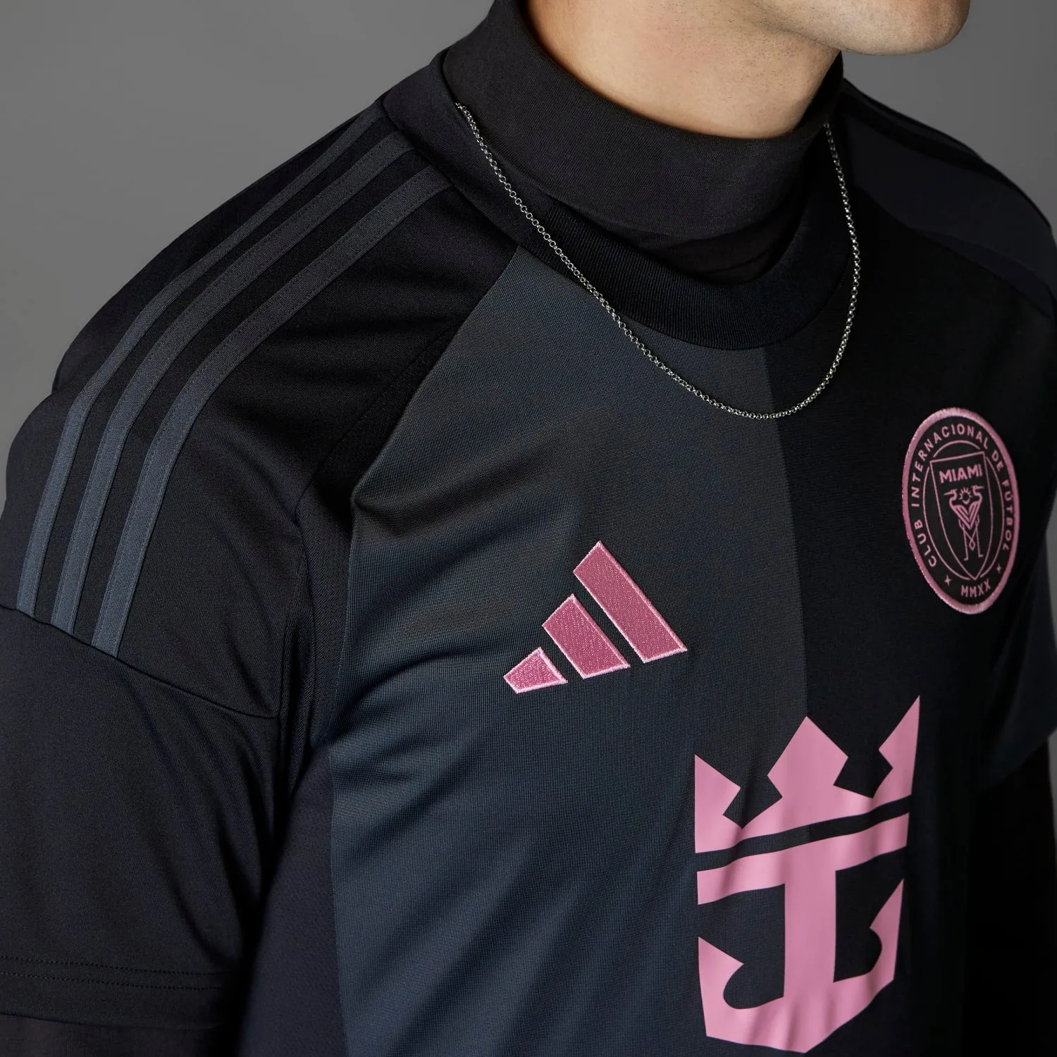 Inter Miami 25/26 Replica Away Jersey - Mens