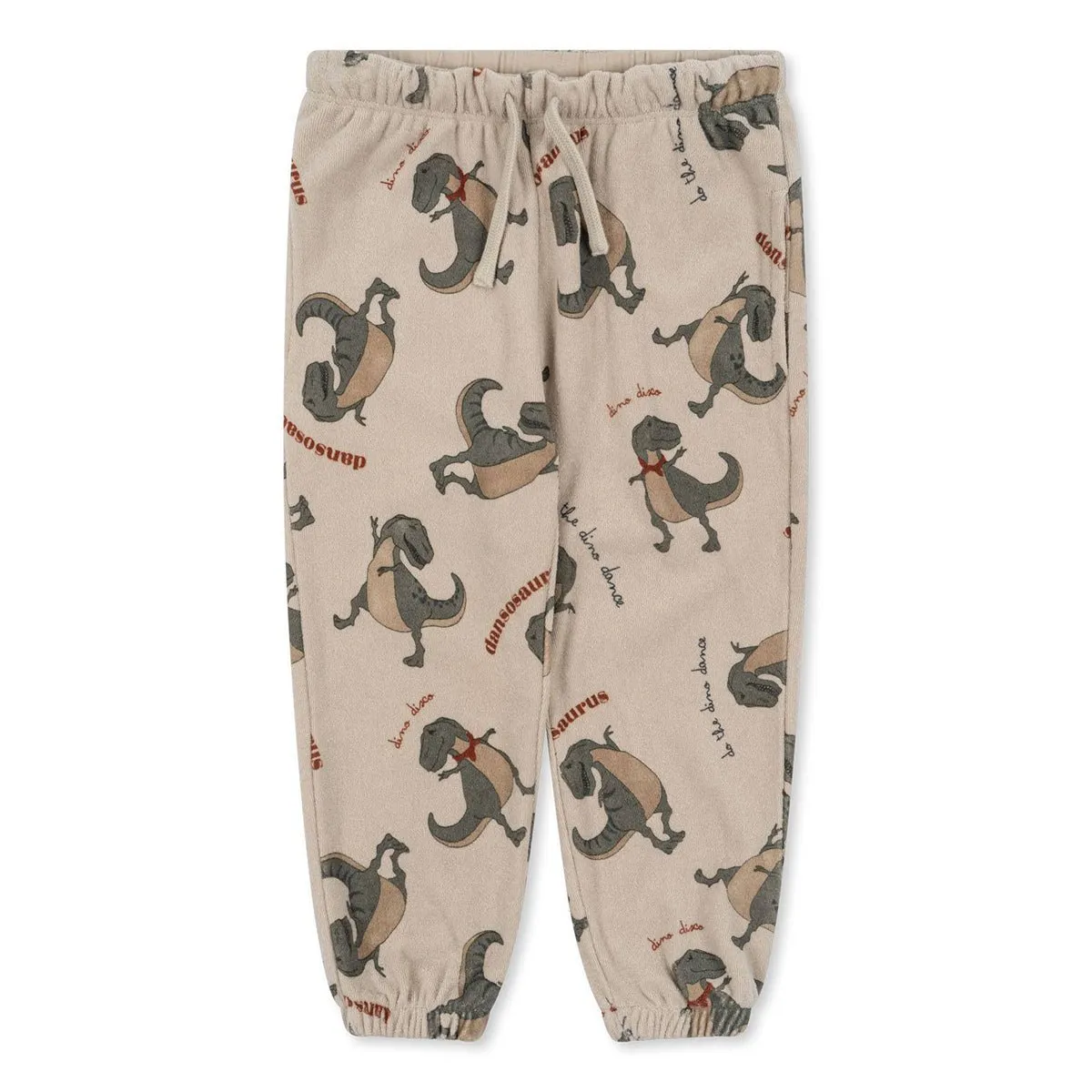 Itty Pants - Hose Velours aus 100% Bio-Baumwolle GOTS