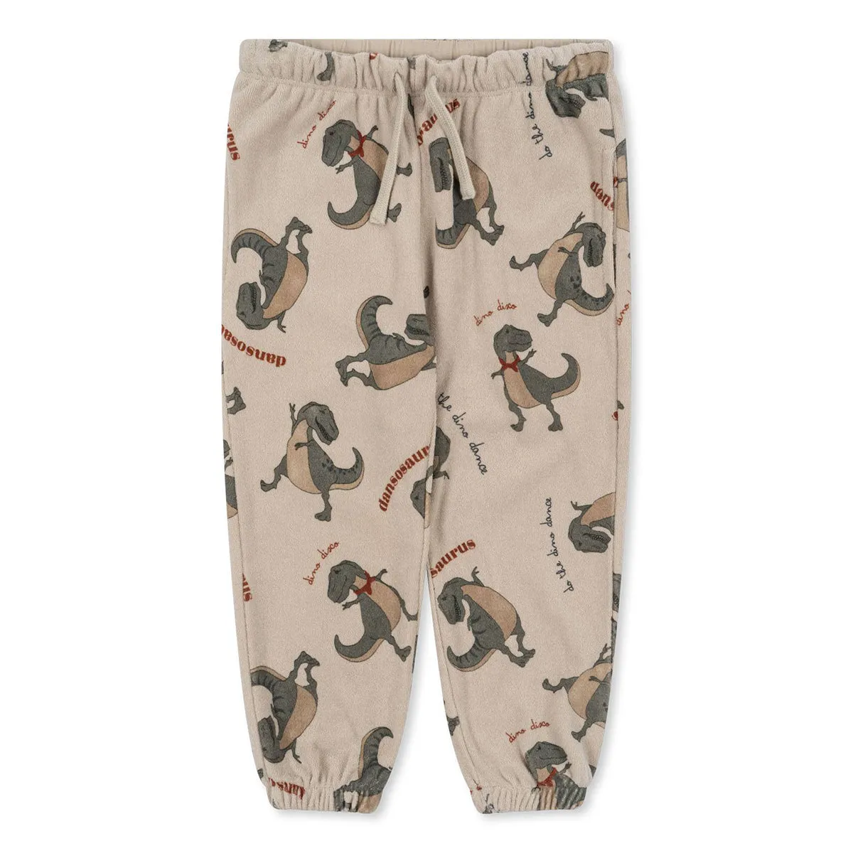 Itty Pants - Hose Velours aus 100% Bio-Baumwolle GOTS
