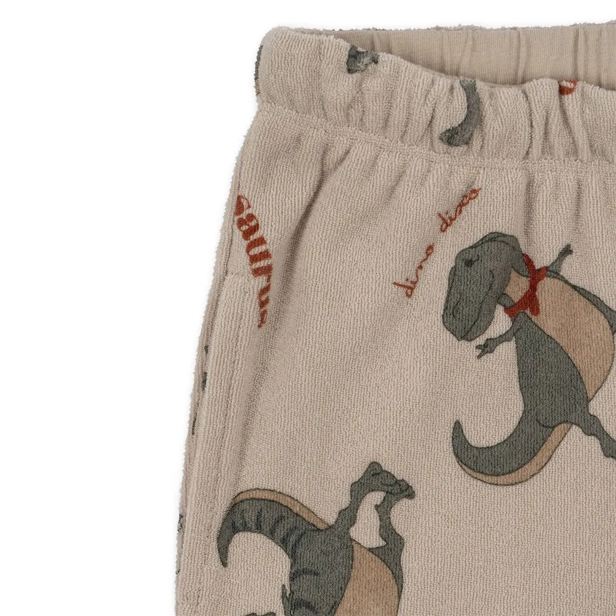 Itty Pants - Hose Velours aus 100% Bio-Baumwolle GOTS